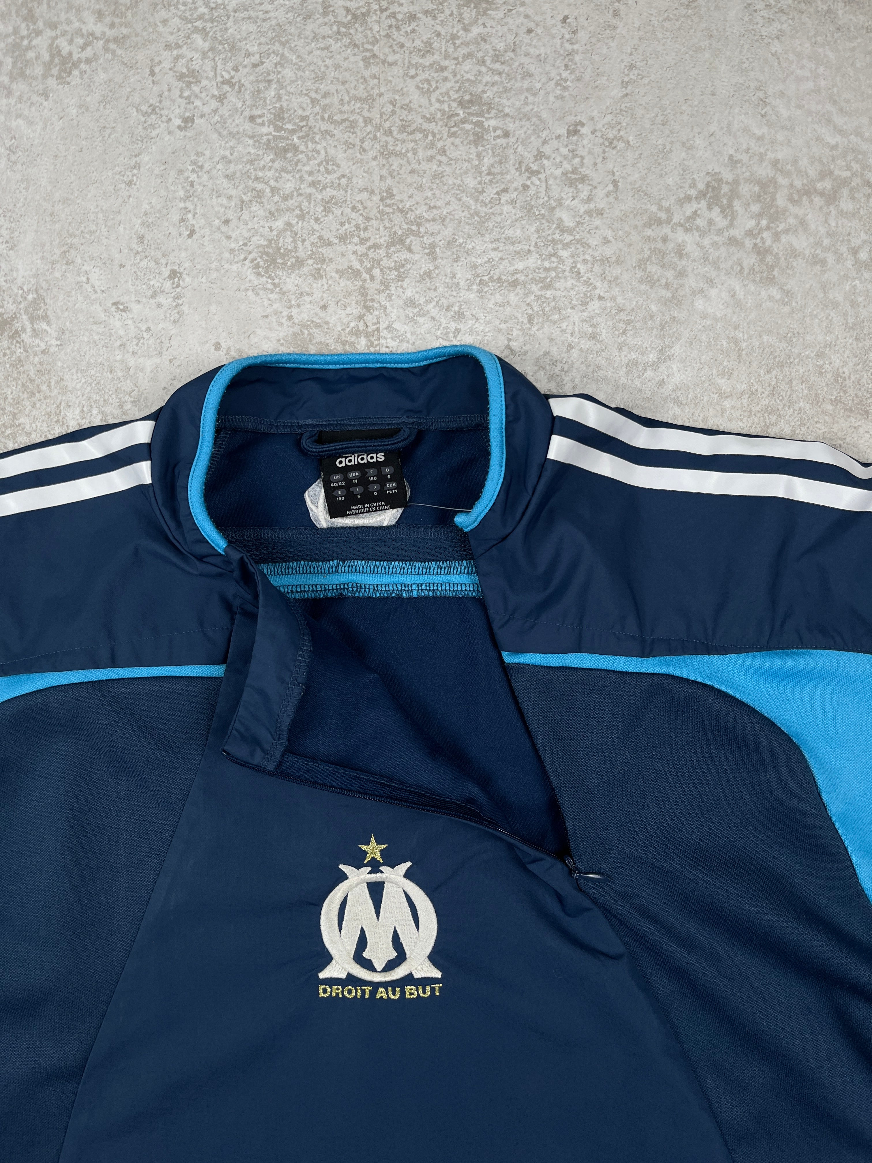 Adidas Olympique Marseille Sweater 00‘s (M)