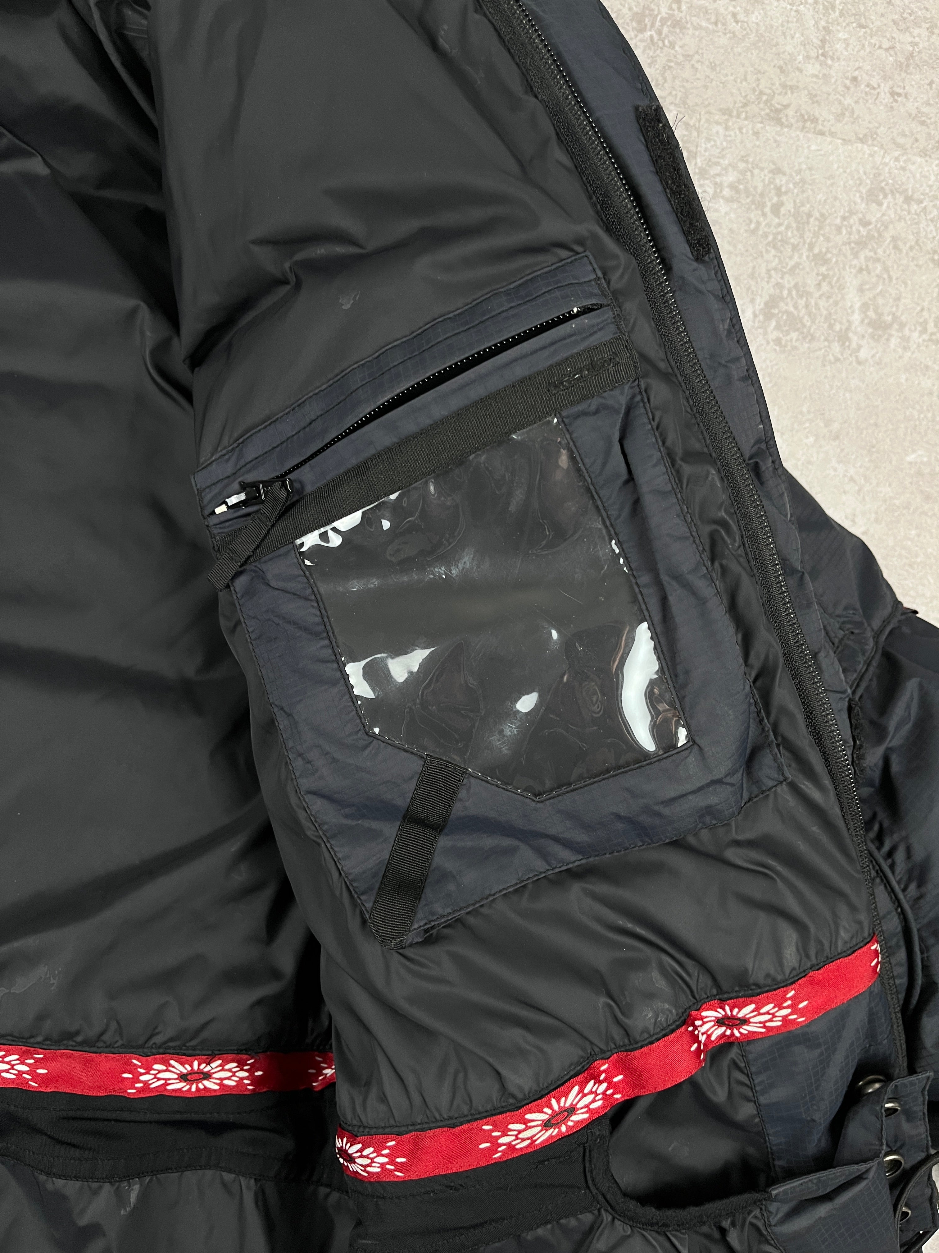 Oakley Puffer Jacket 00‘s (M)