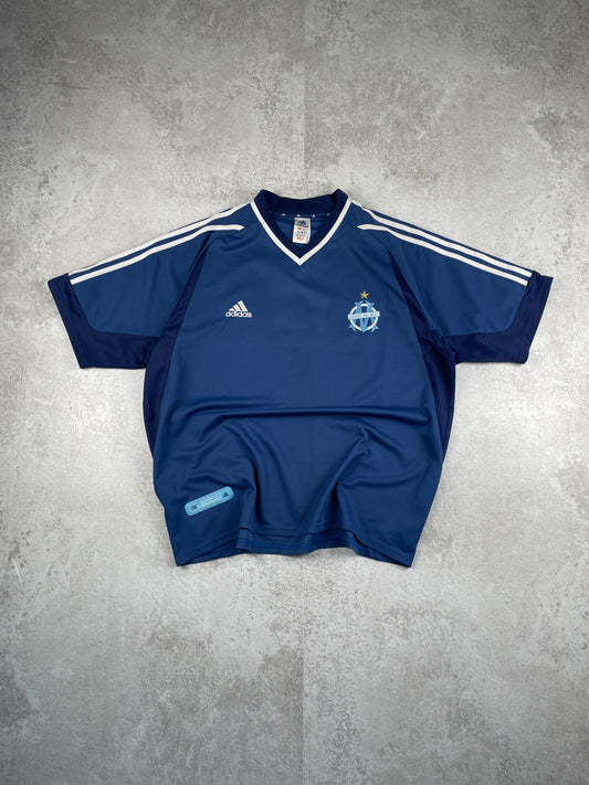 Adidas Olympique Marseille Trikot 90‘s (XL)