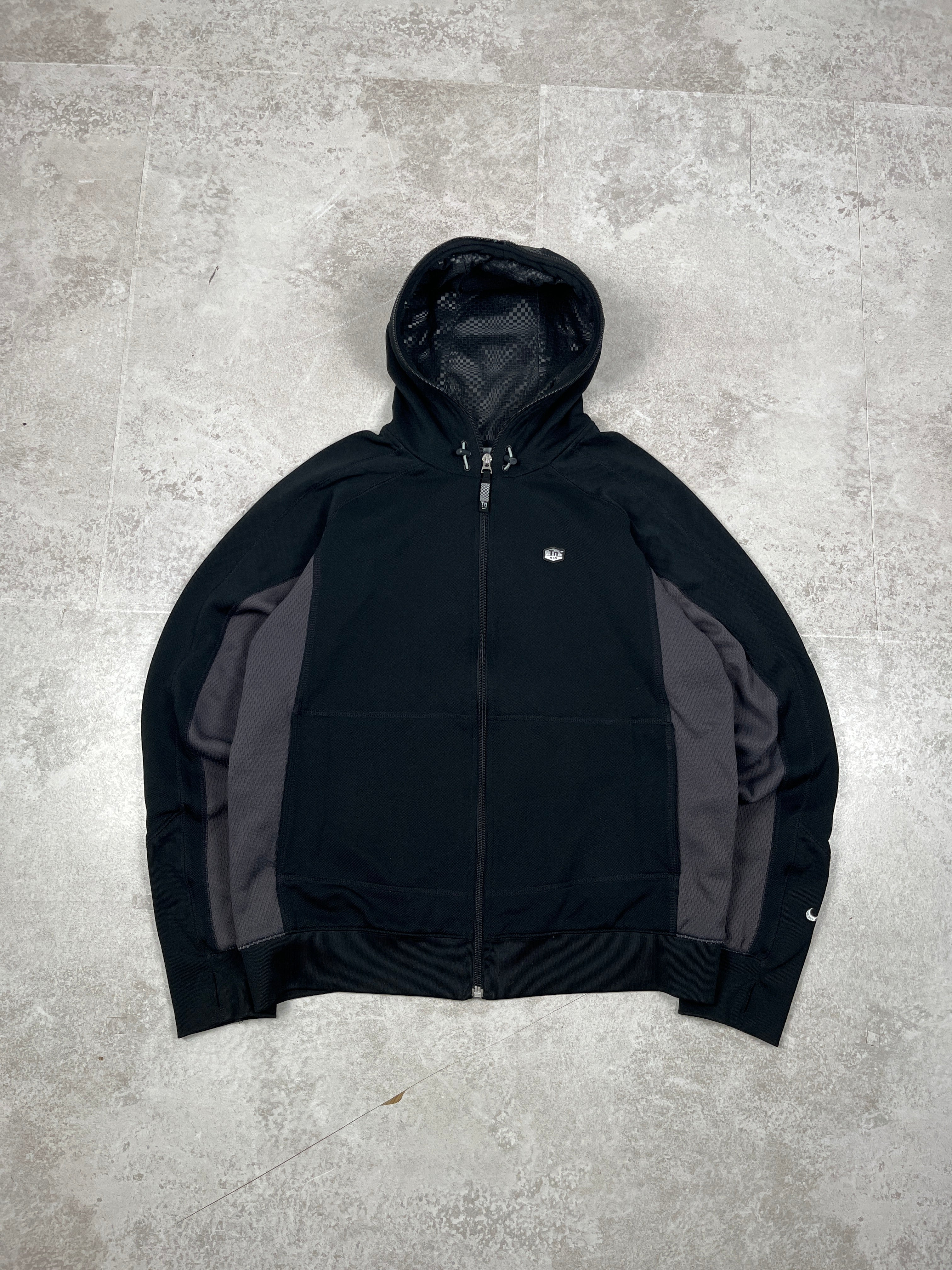 Nike Tn Black Carbon Jacket 00‘s (M)