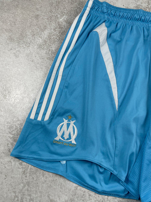 Adidas Olympique Marseille Shorts 00's (L)