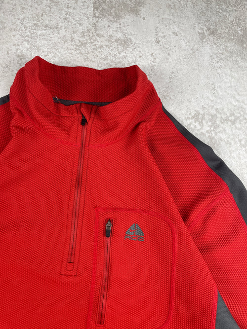 Nike ACG Half Zip 10's (XL)