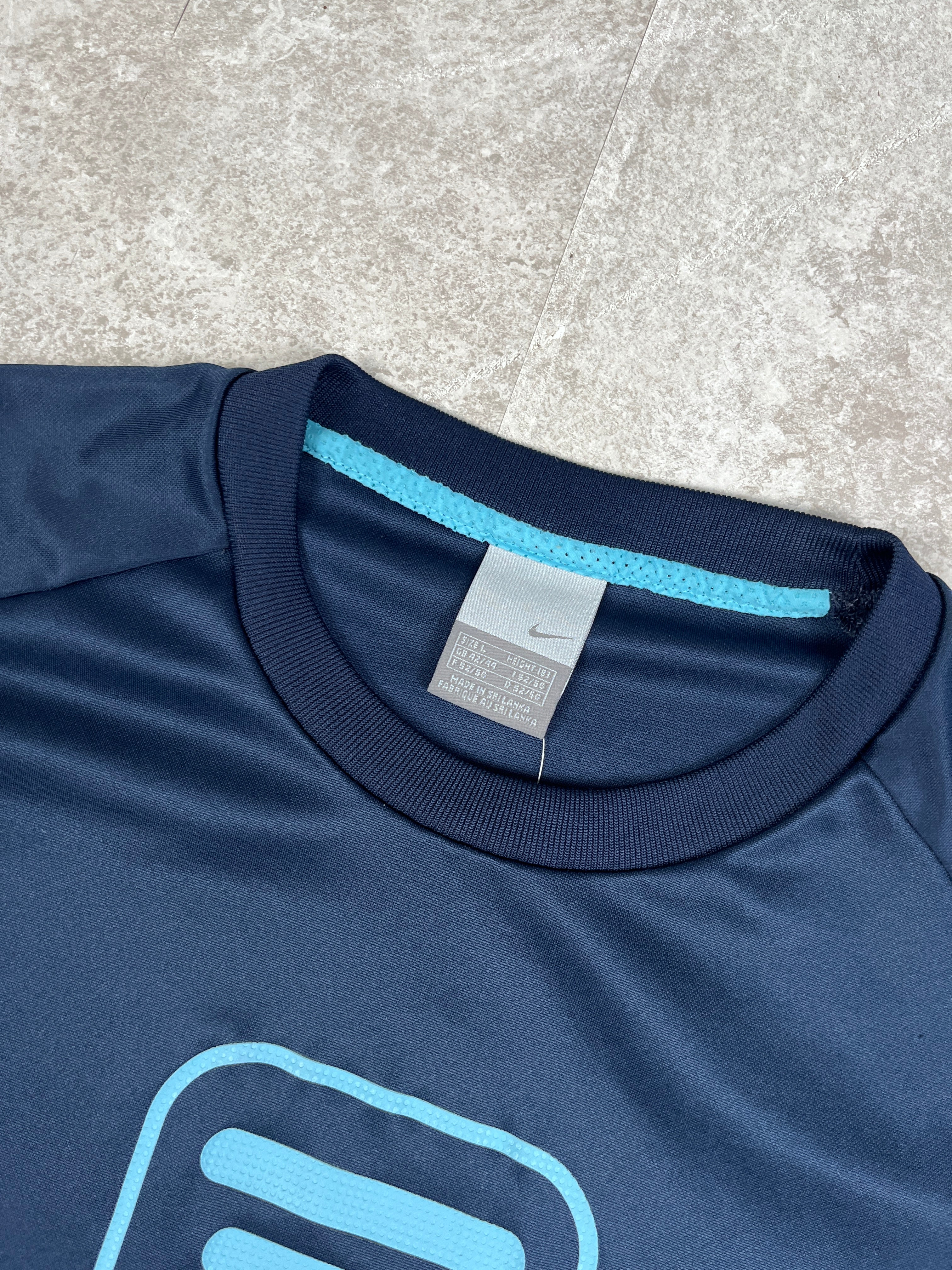 Nike Shox Tshirt 00‘s (L)