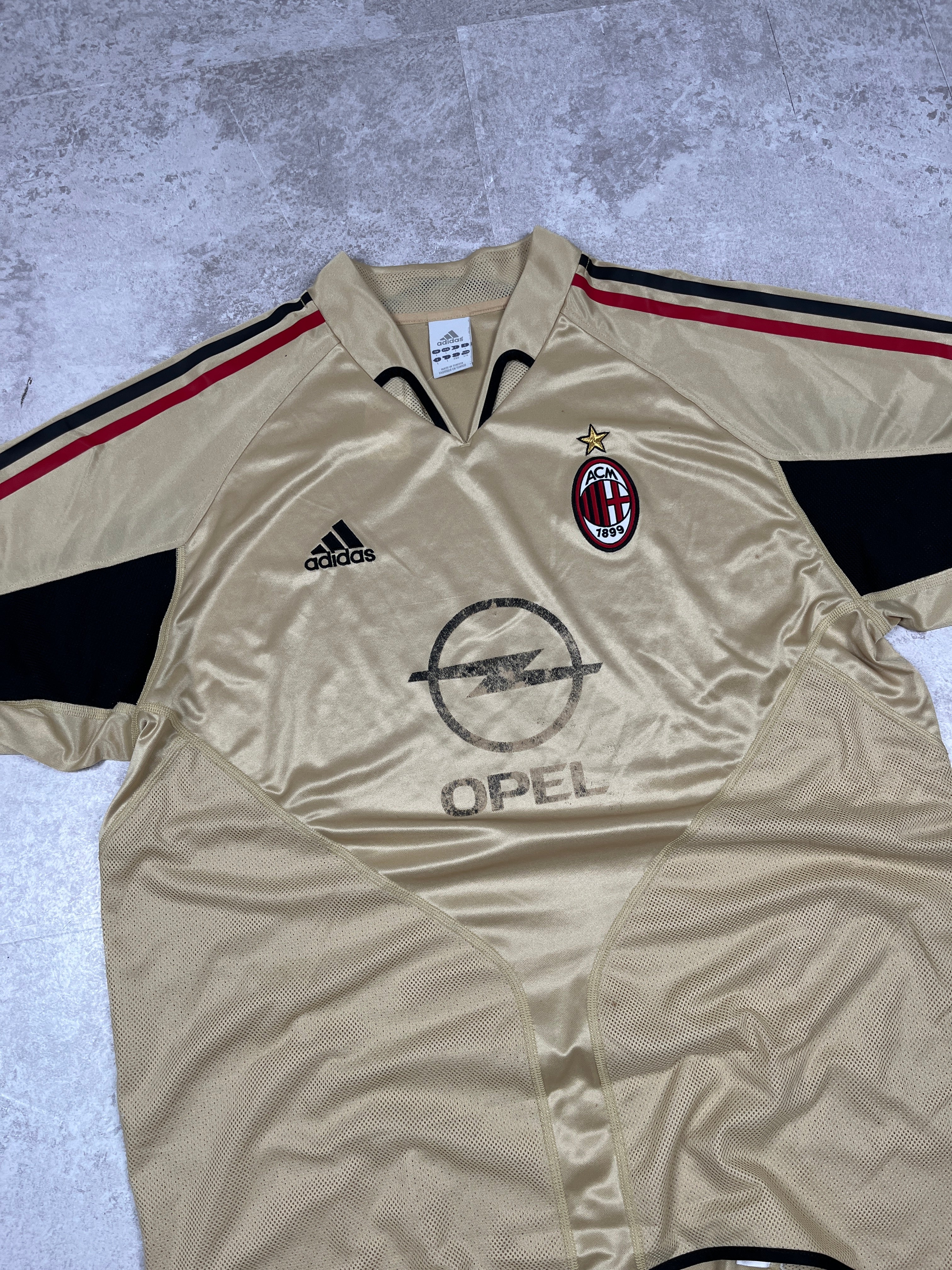 Adidas AC Milan Trikot 00‘s (L)