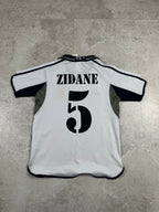 Adidas Real Madrid Trikot 90‘s (S)