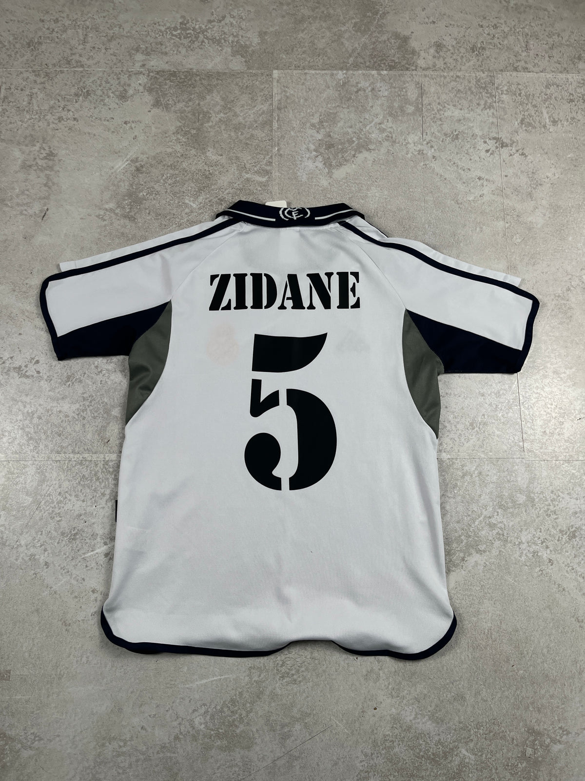 Adidas Real Madrid Trikot 90‘s (S)
