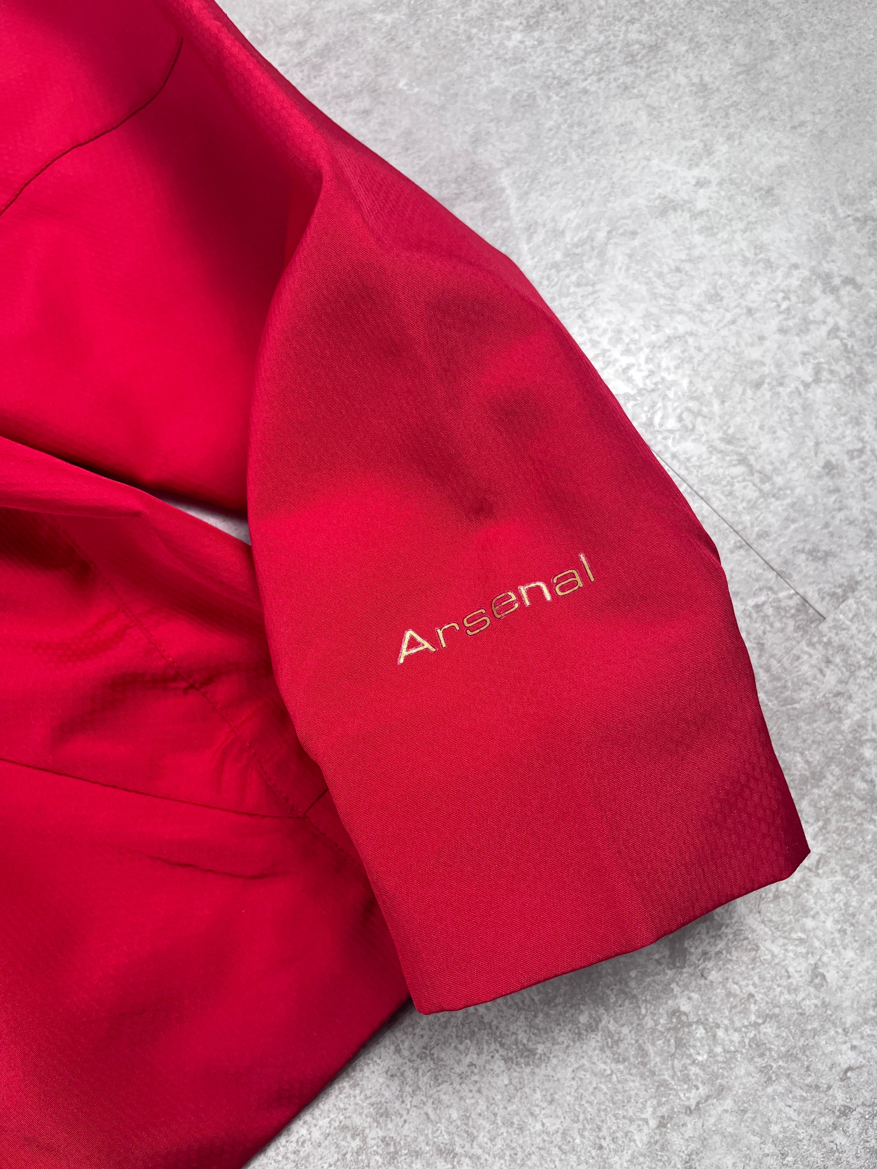 Nike FC Arsenal Trackjacket 10‘s (M)