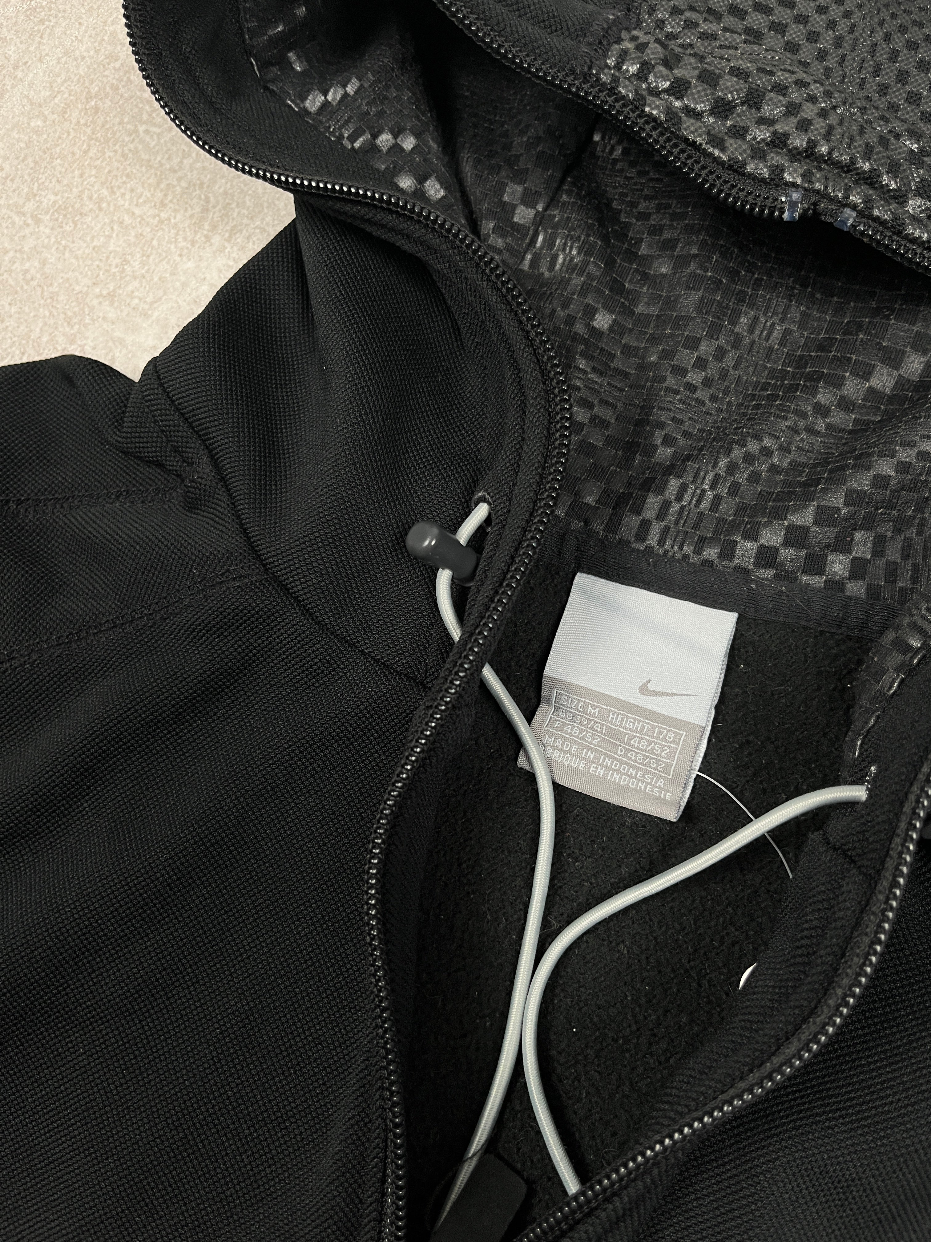 Nike Tn Black Carbon Jacket 00‘s (M)