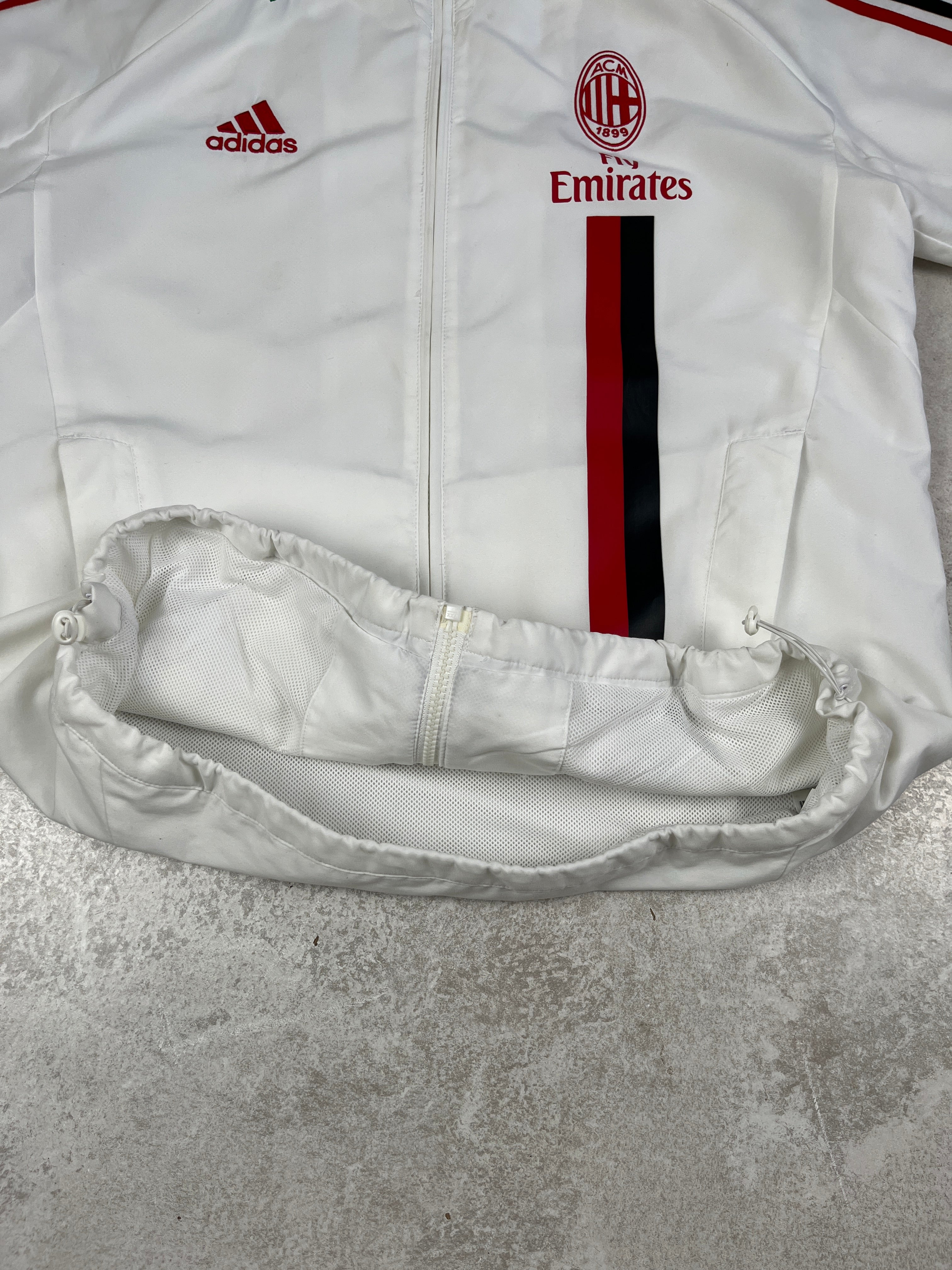 Adidas AC Milan Trackjacket 00‘s (L)
