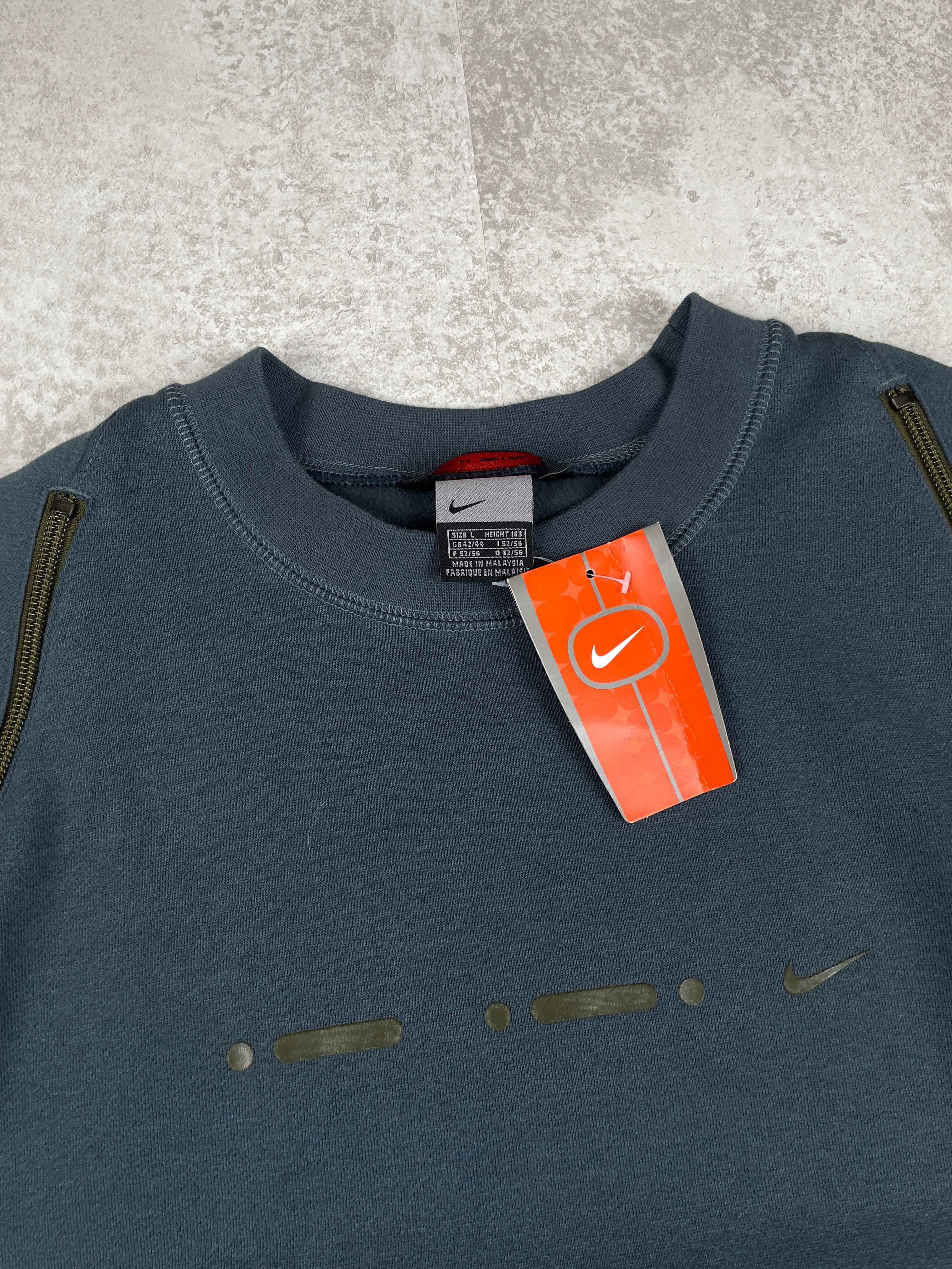 Nike Code Sweater 00‘s (L)