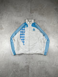Adidas Olympique Marseille track jacket (XS)