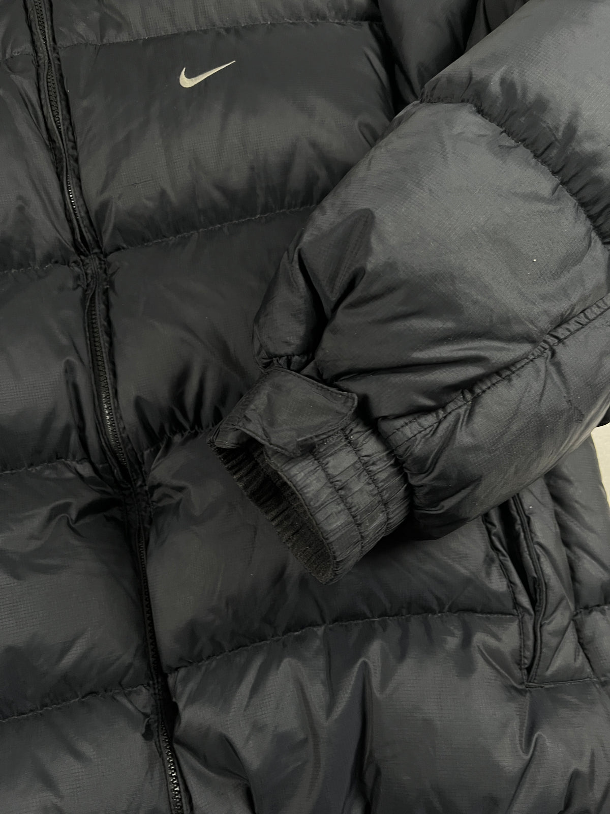 Nike Puffer Jacket 00‘s (L)