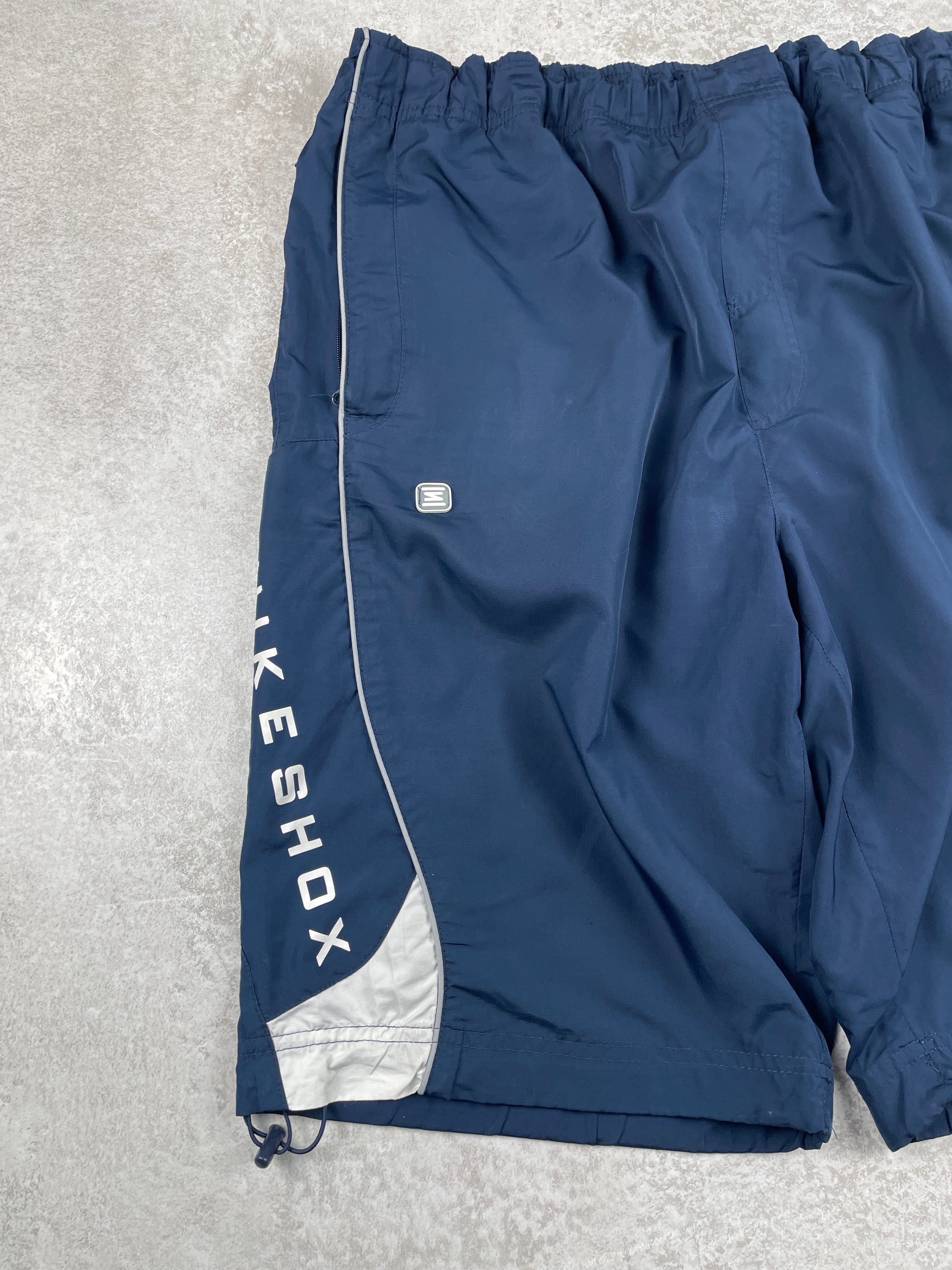 Nike Shox Shorts 00‘s (XL)