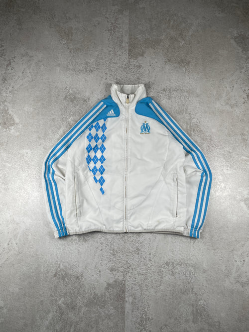Adidas Olympique Marseille Tracksuit (M)