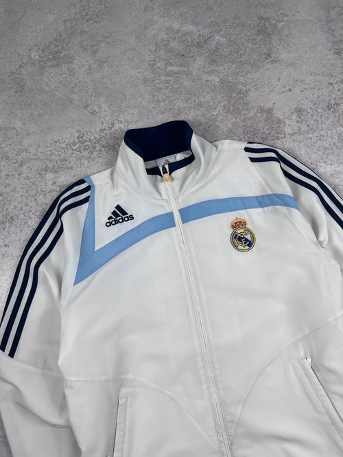 Adidas Real Madrid Track Jacket 00's (M)