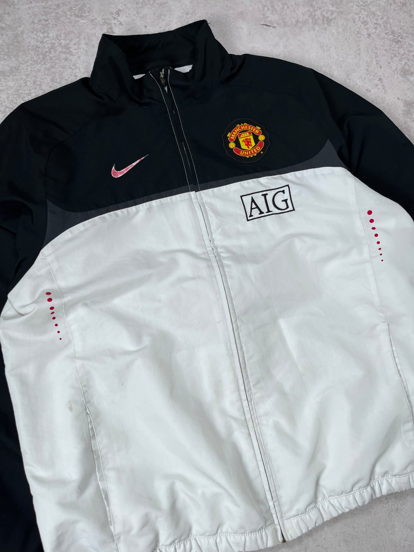 Nike Manchester United Trackjacket 10‘s (XL)
