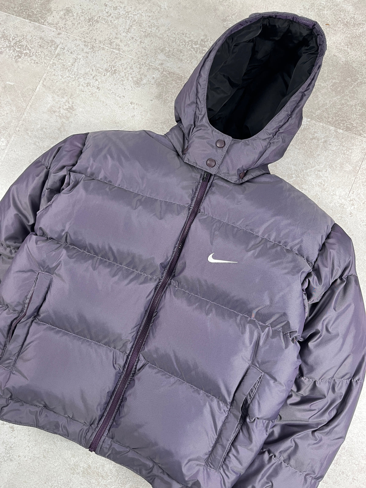 Nike Puffer Jacket 90‘s (M)