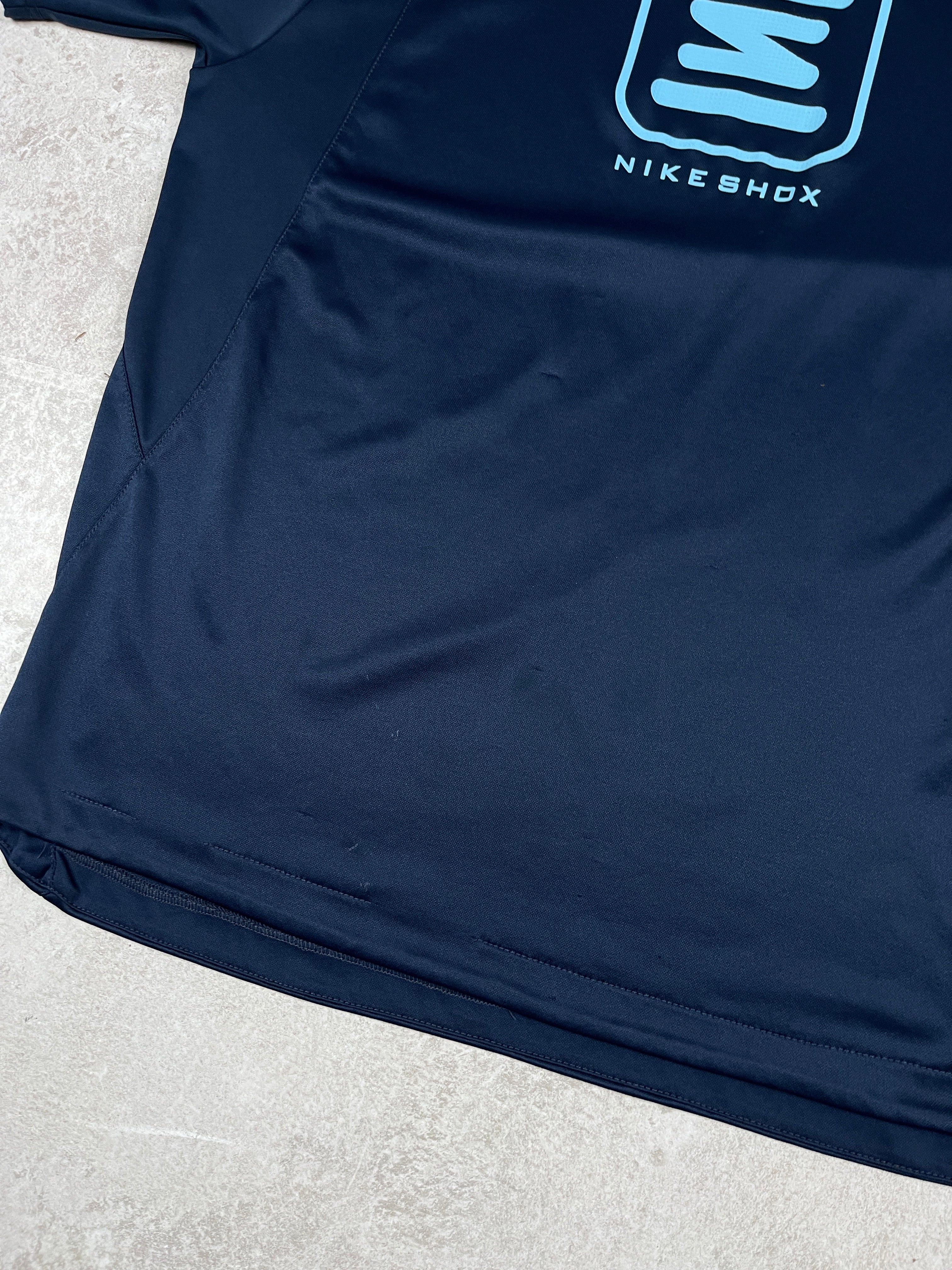 Nike Shox Tshirt 00‘s (L)
