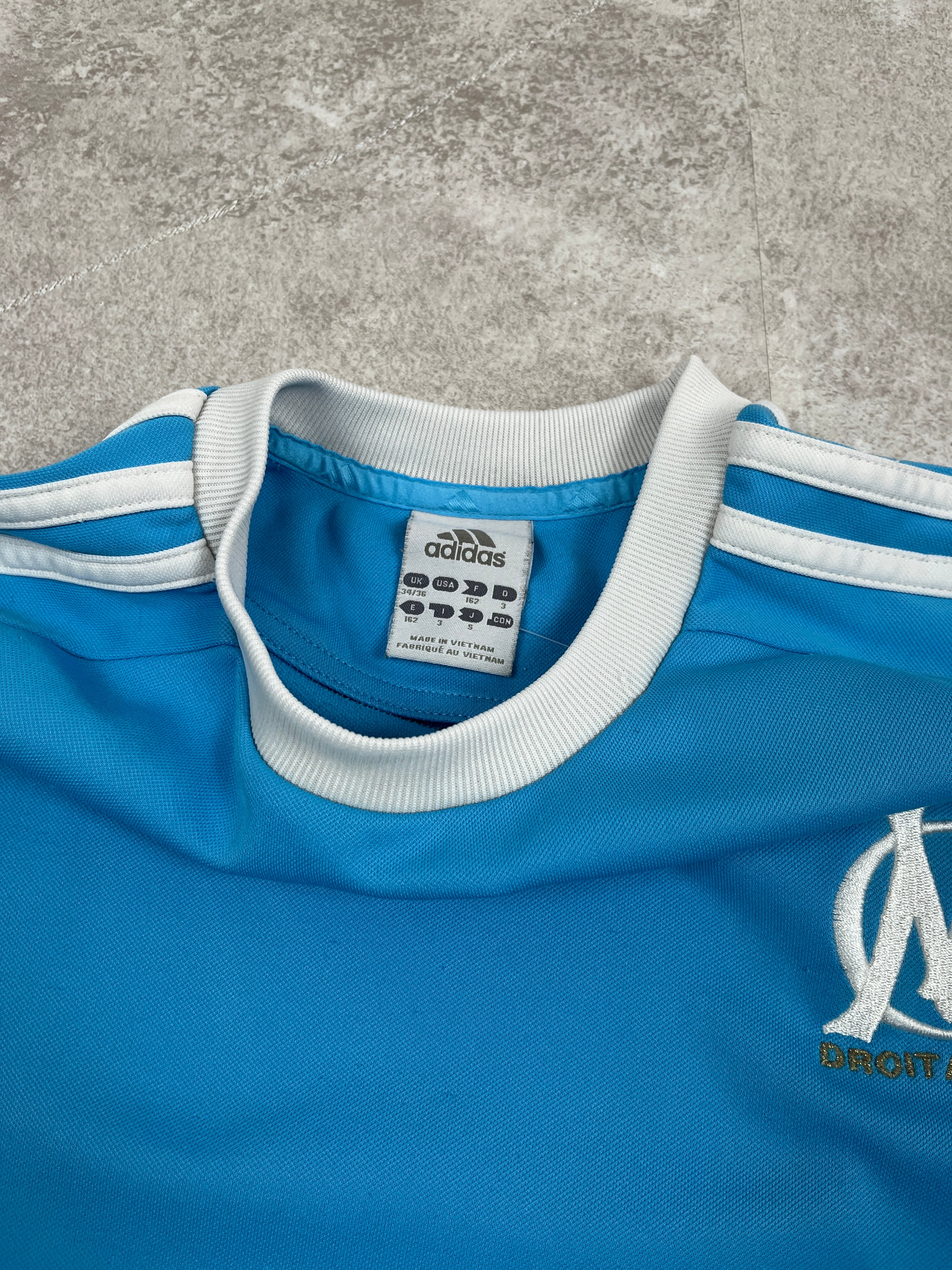 Adidas Olympique Marseille Sweater 00‘s (S)