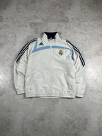Adidas Real Madrid Trackjacket 00‘s (S)