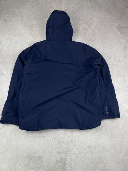 Nike Athletic Half Zip 00‘s (XL)