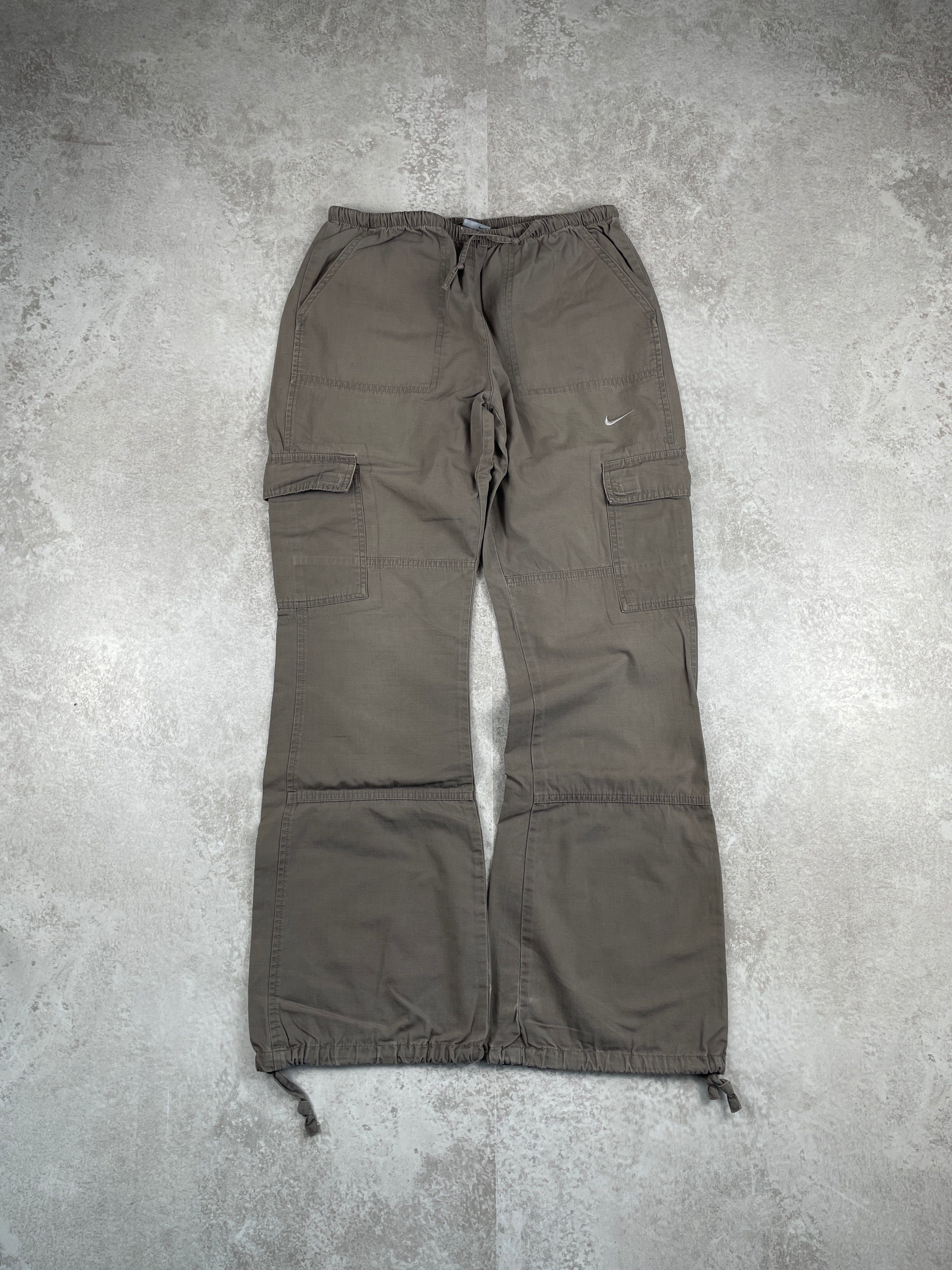 Nike Cargo Trackpants 00‘s (XS)