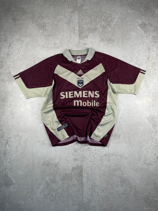Adidas Bordeaux Trikot 00‘s (L)