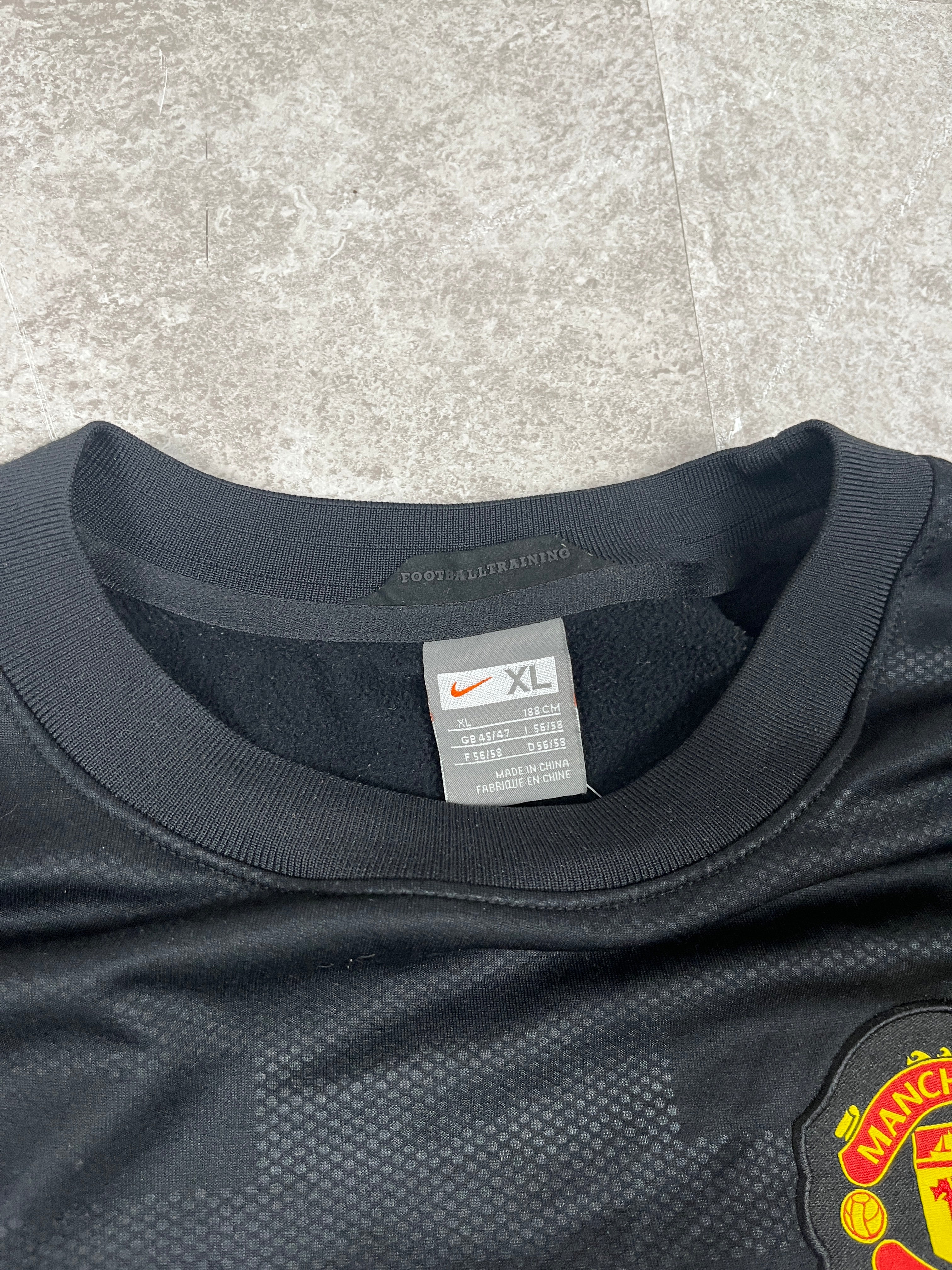 Nike Manchester United Sweater 00‘s (XL)