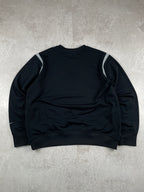 Nike Shox Spellout Sweater 00‘s (L)