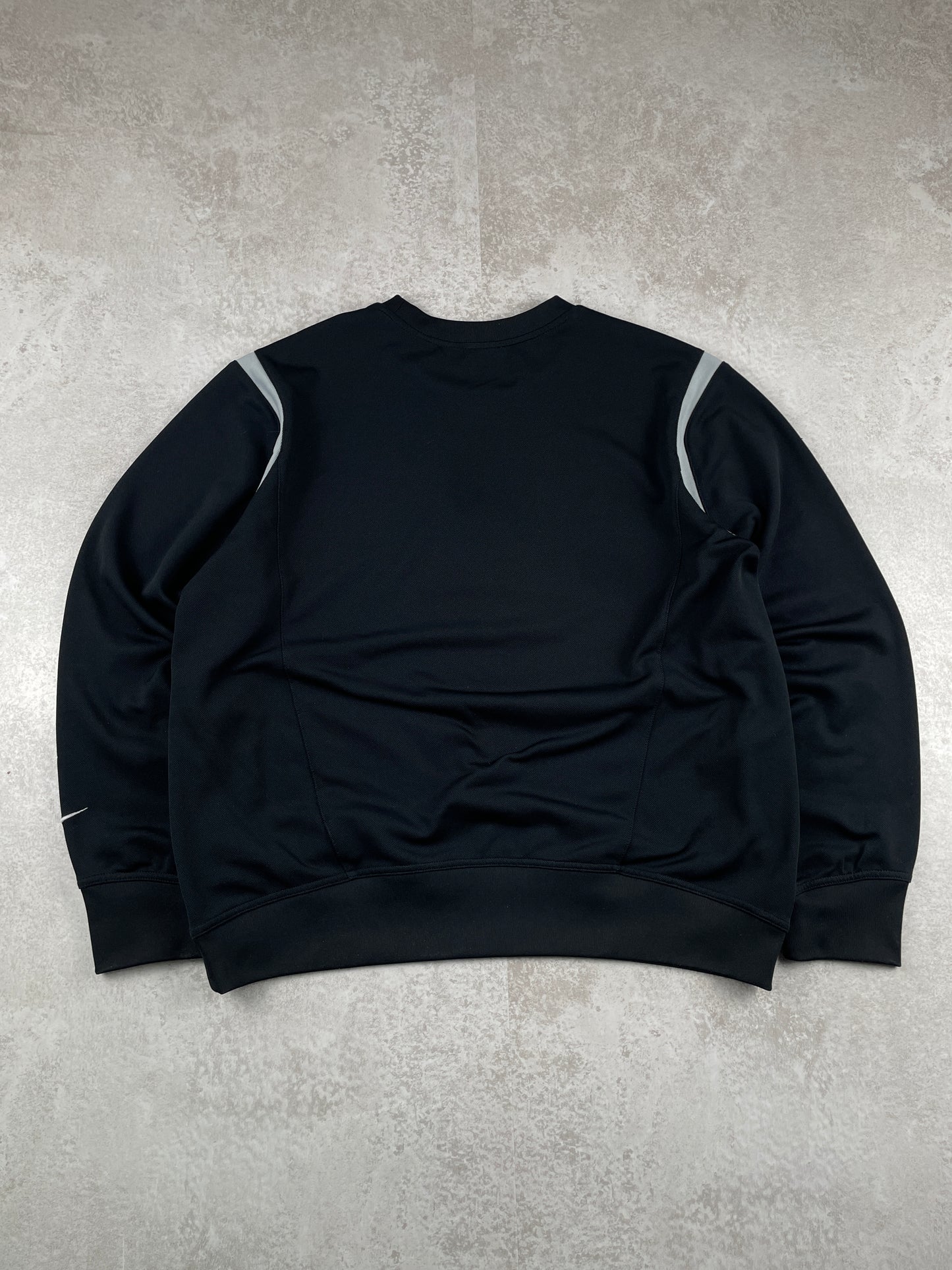 Nike Shox Spellout Sweater 00‘s (L)