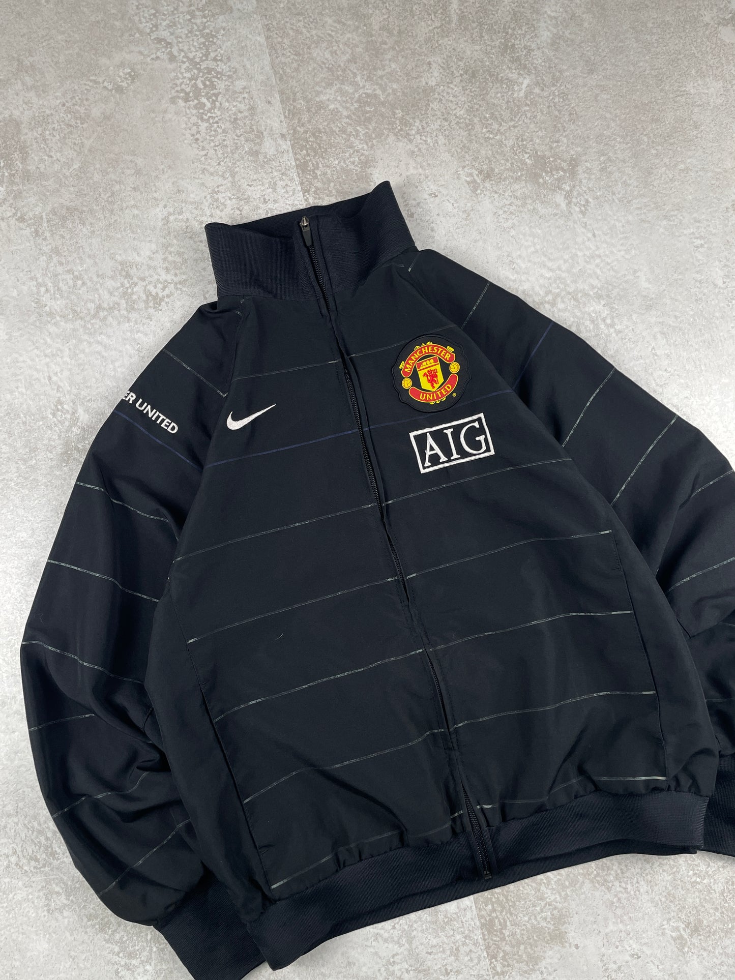 Nike Manchester Trackjacket 00‘s (S)