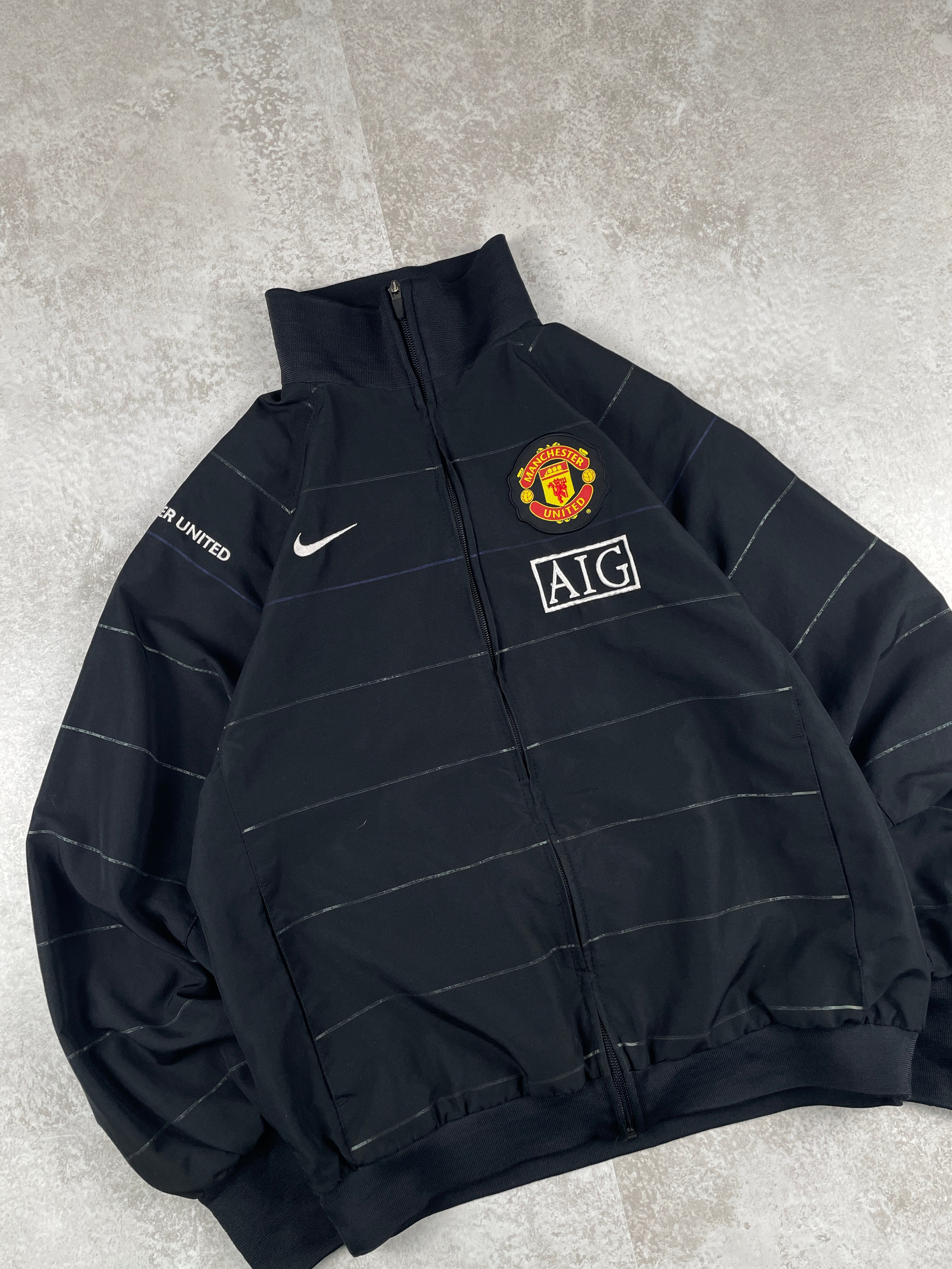Nike Manchester Trackjacket 00‘s (S)