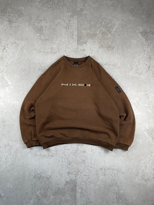 Nike Spellout Sweater 90‘s (L)