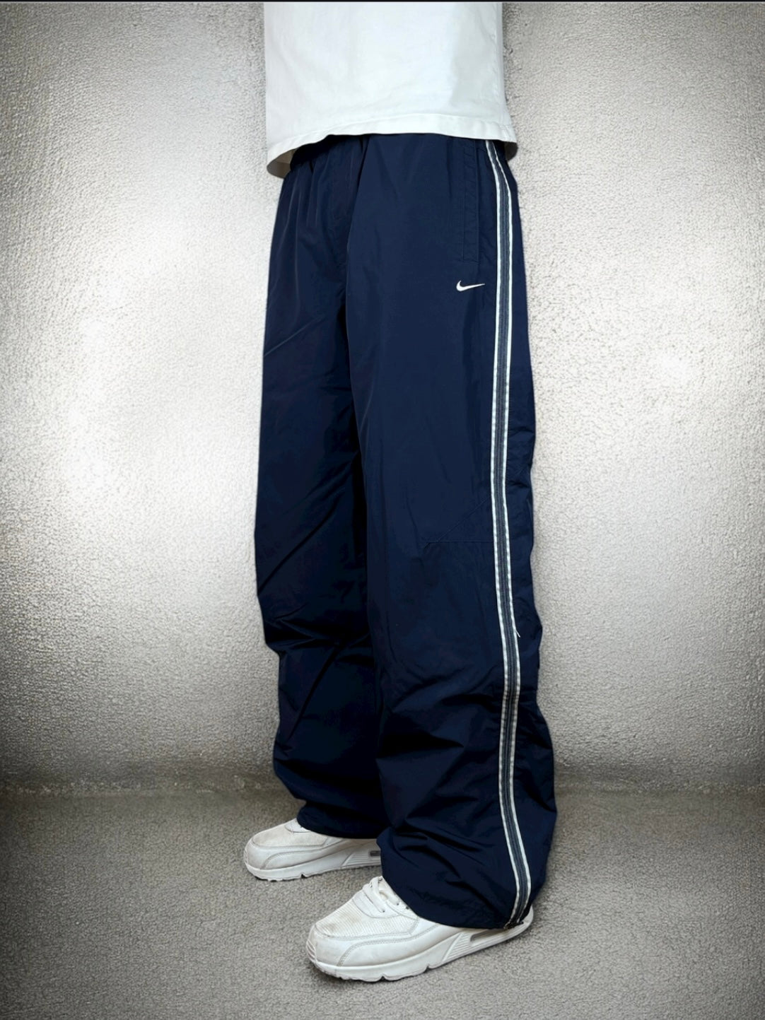 Nike N-Athletic Trackpants 00‘s (L)