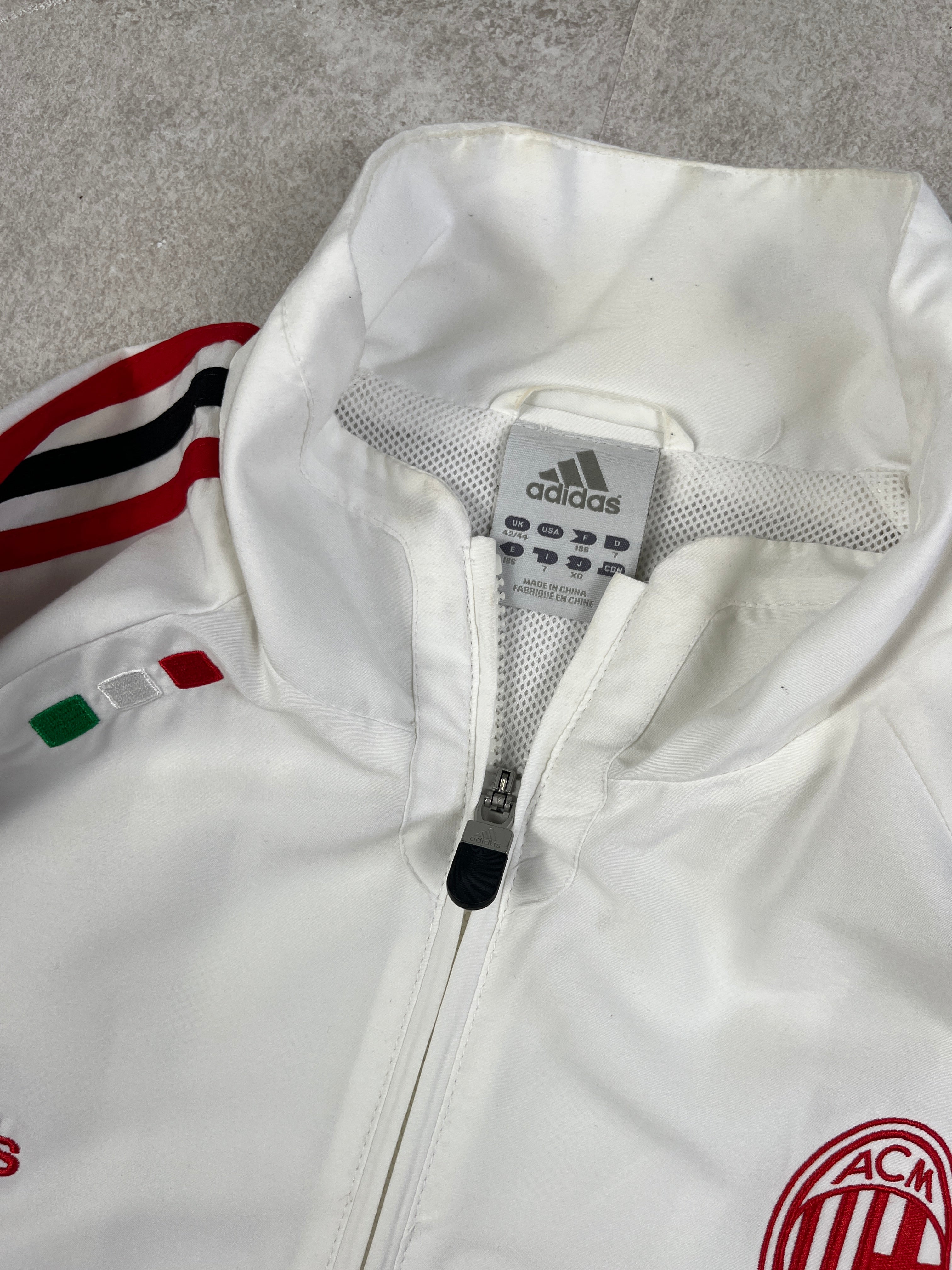 Adidas AC Milan Trackjacket 00‘s (L)
