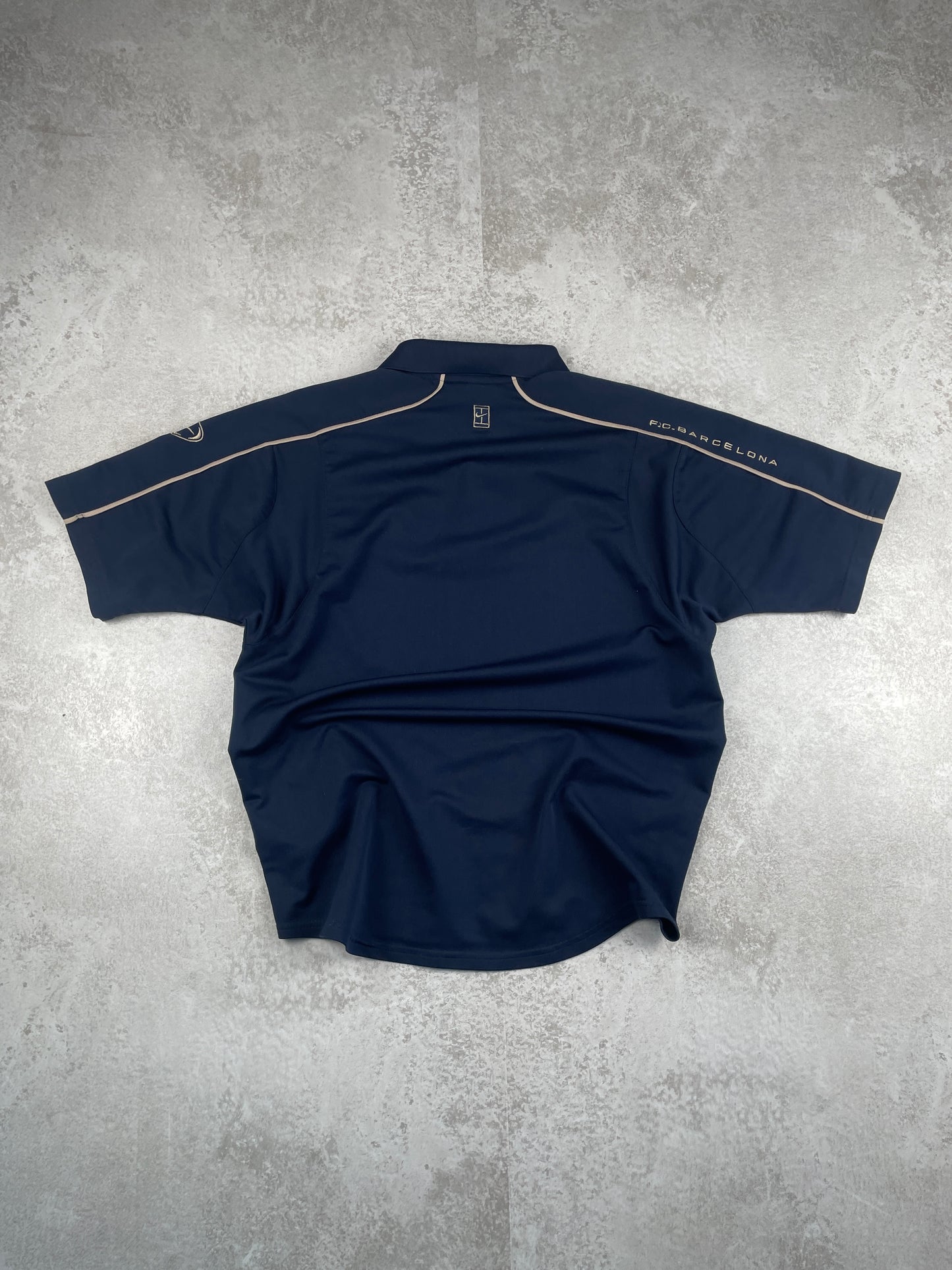 Nike FC Barcelona Trikot 90‘s (L)