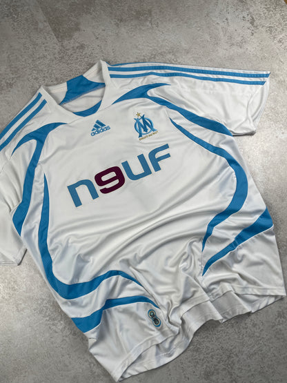 Adidas Olympique Marseille Trikot 00‘s (XL)