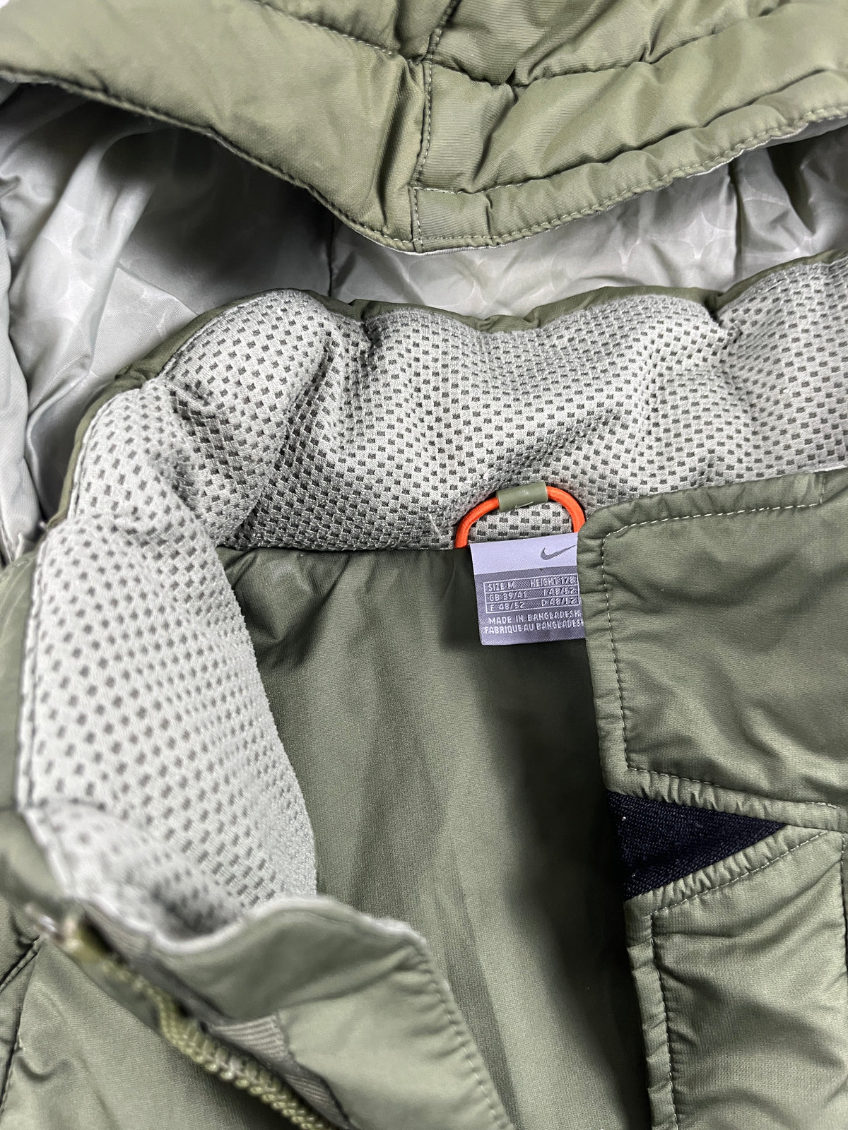 Nike Puffer Jacket 00‘s (M)