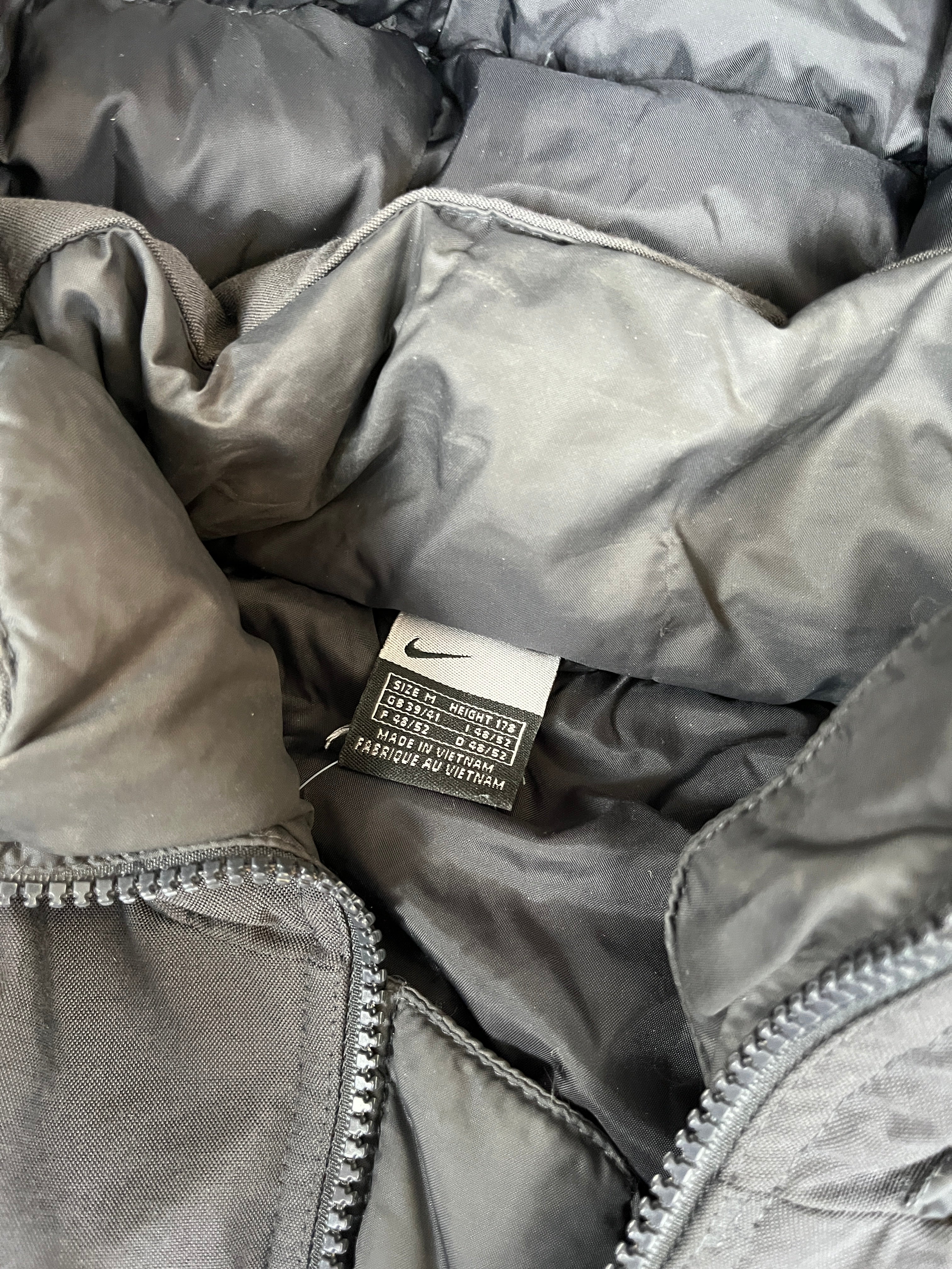 Nike Puffer Jacket 00‘s (M)