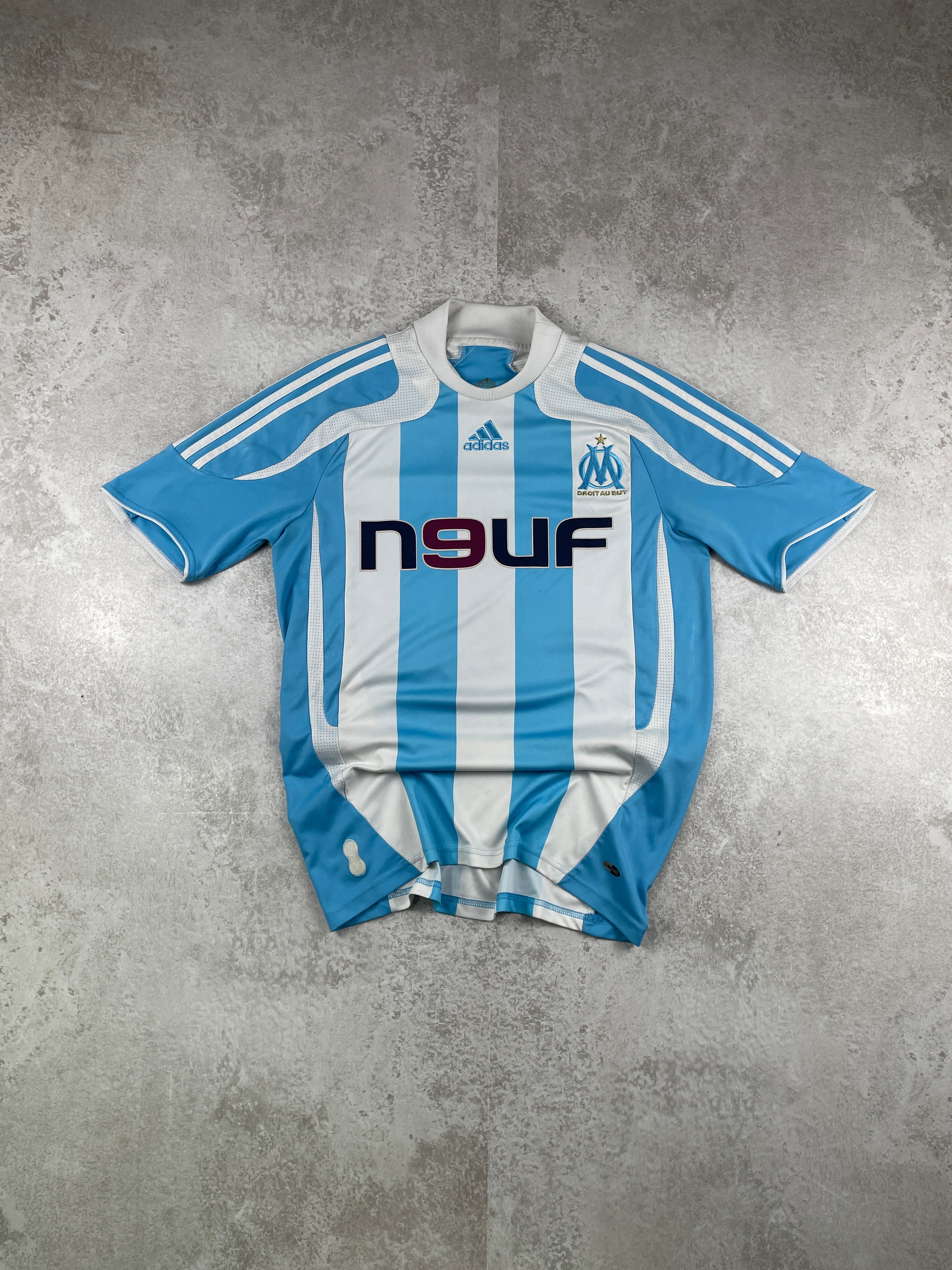 Adidas Olympique Marseille Trikot 00‘s (S)