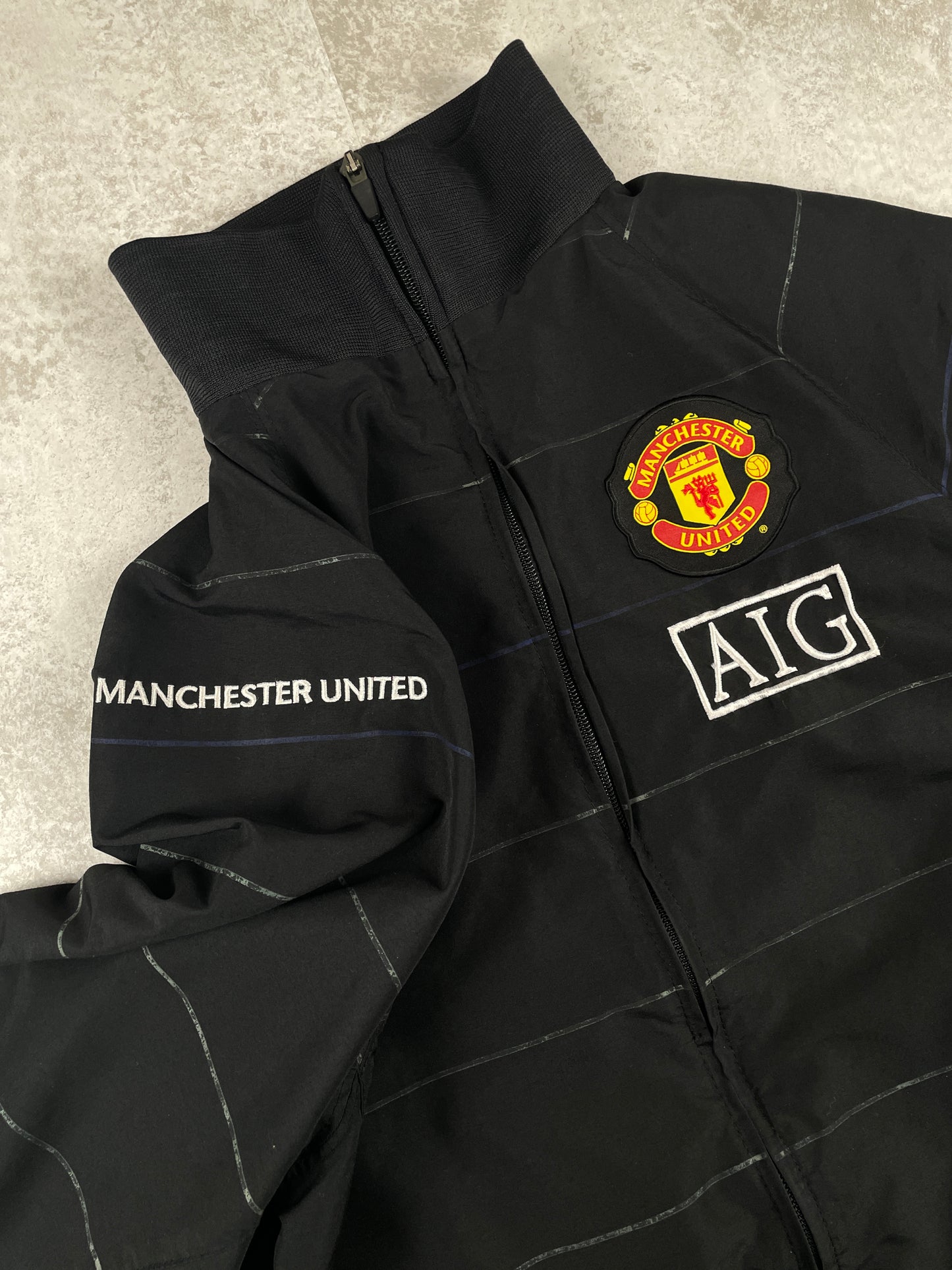 Nike Manchester Trackjacket 00‘s (S)