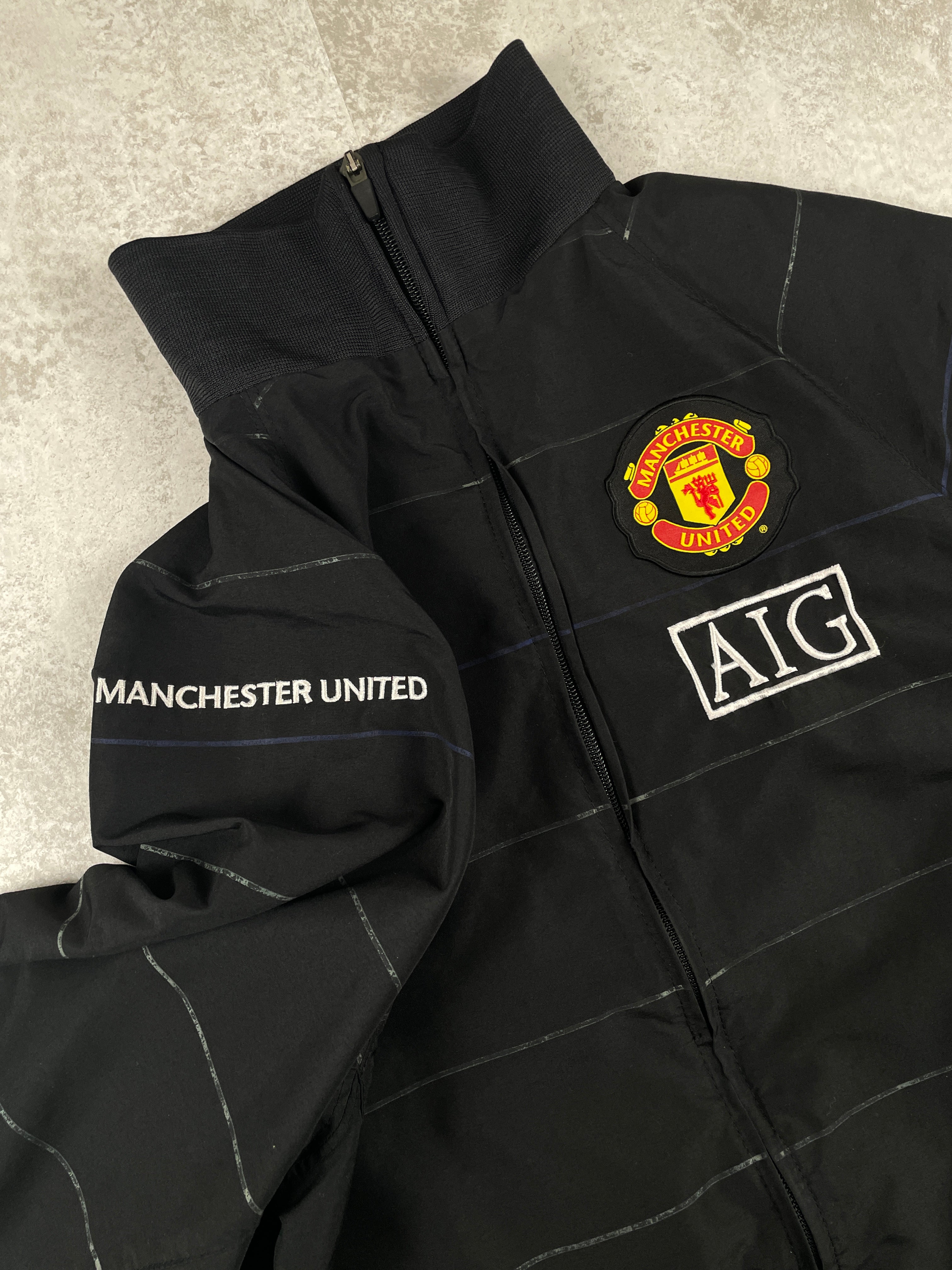 Nike Manchester Trackjacket 00‘s (S)