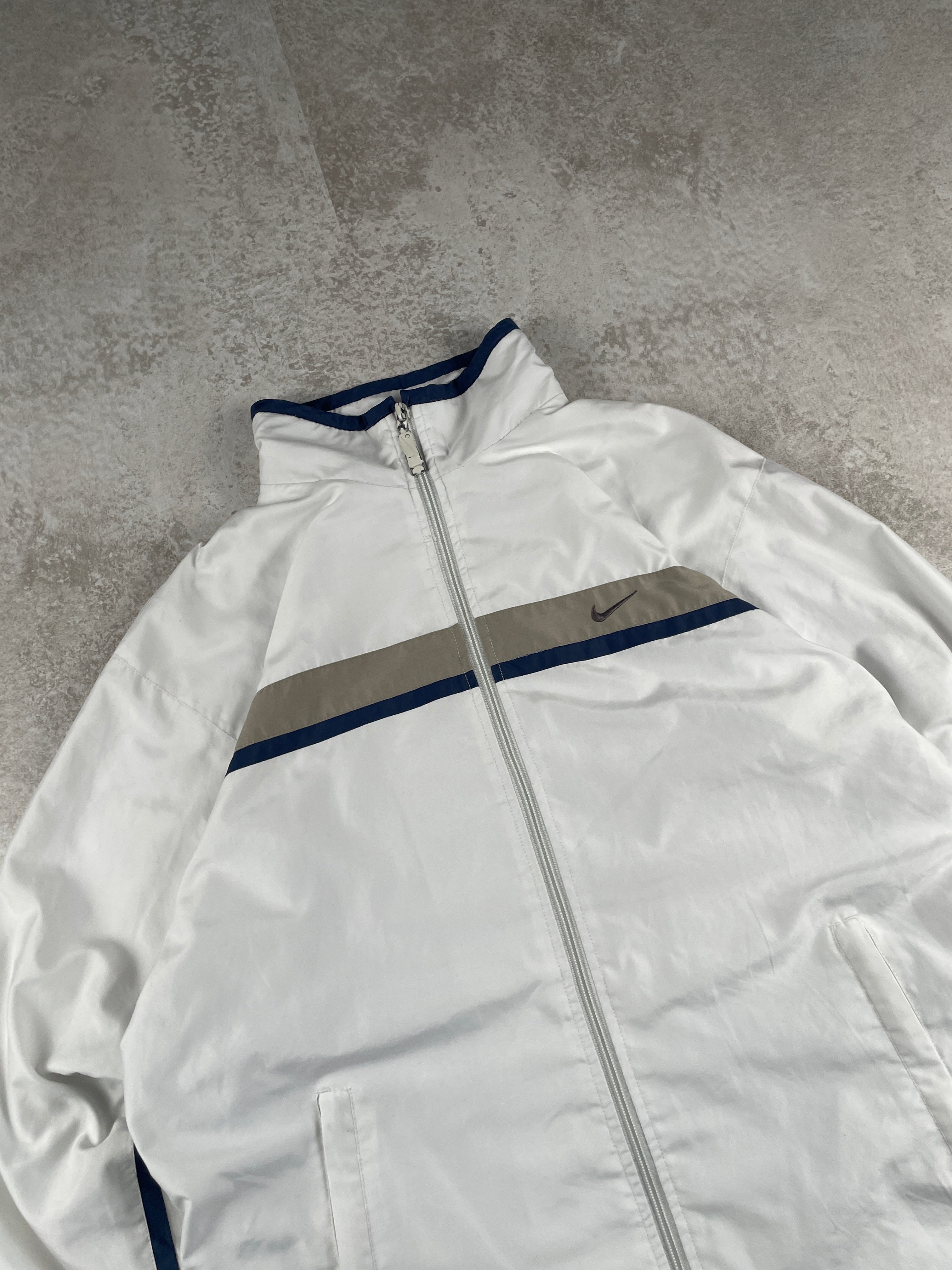 Nike Spellout Trackjacket 00‘s (M)
