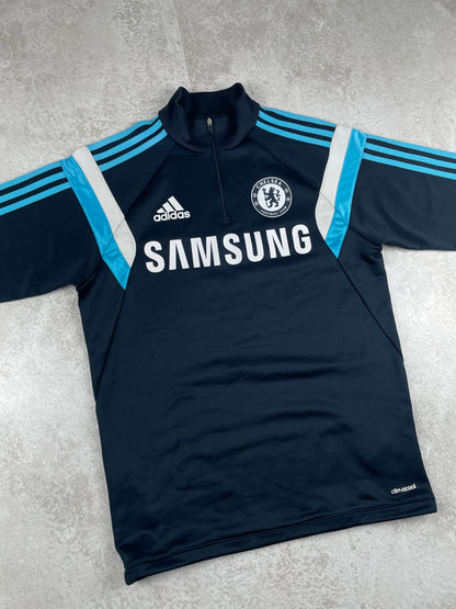 Adidas FC Chelsea Half Zip 00‘s (S)
