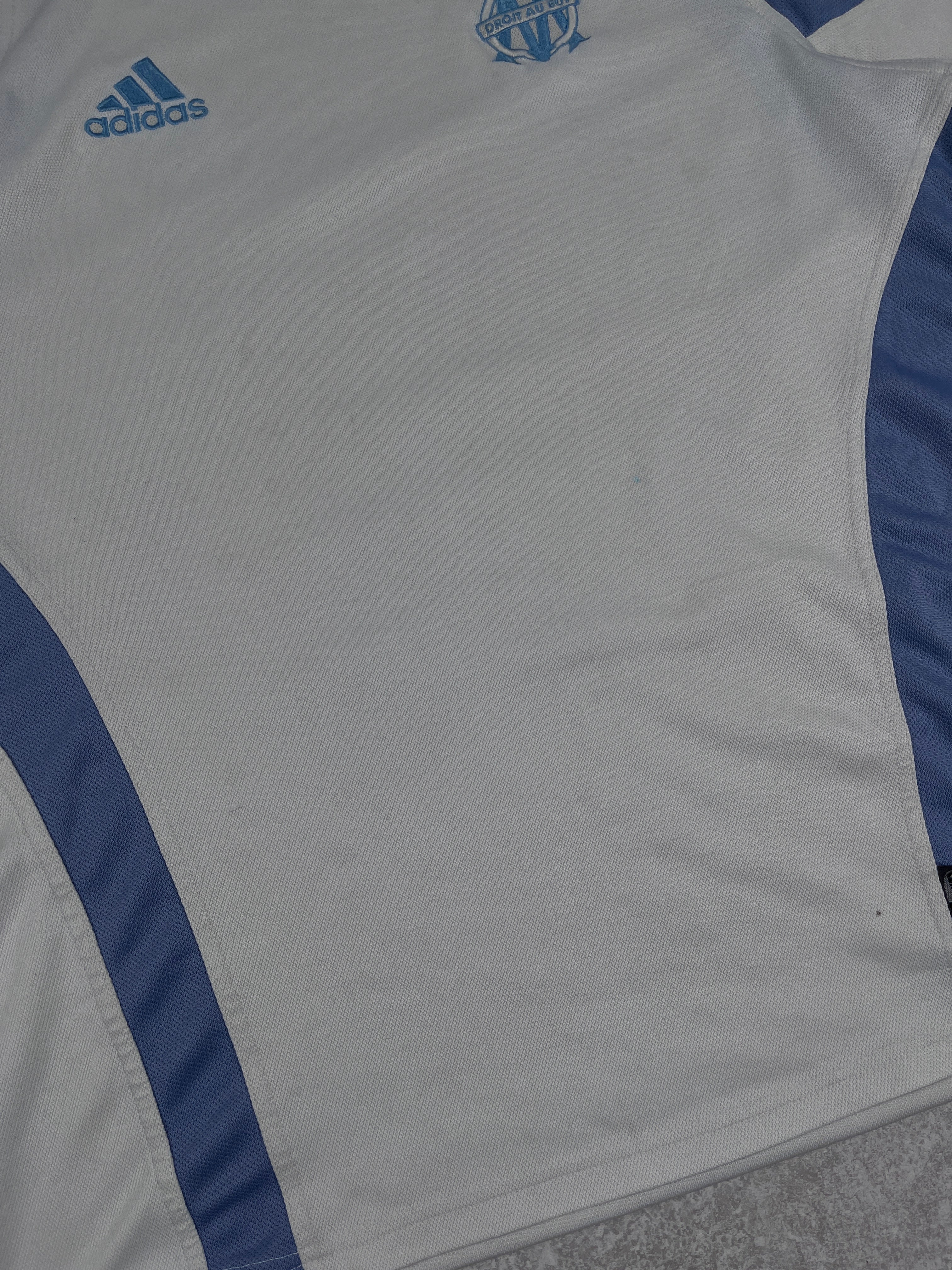 Adidas Olympique Marseille jersey 90's (M)