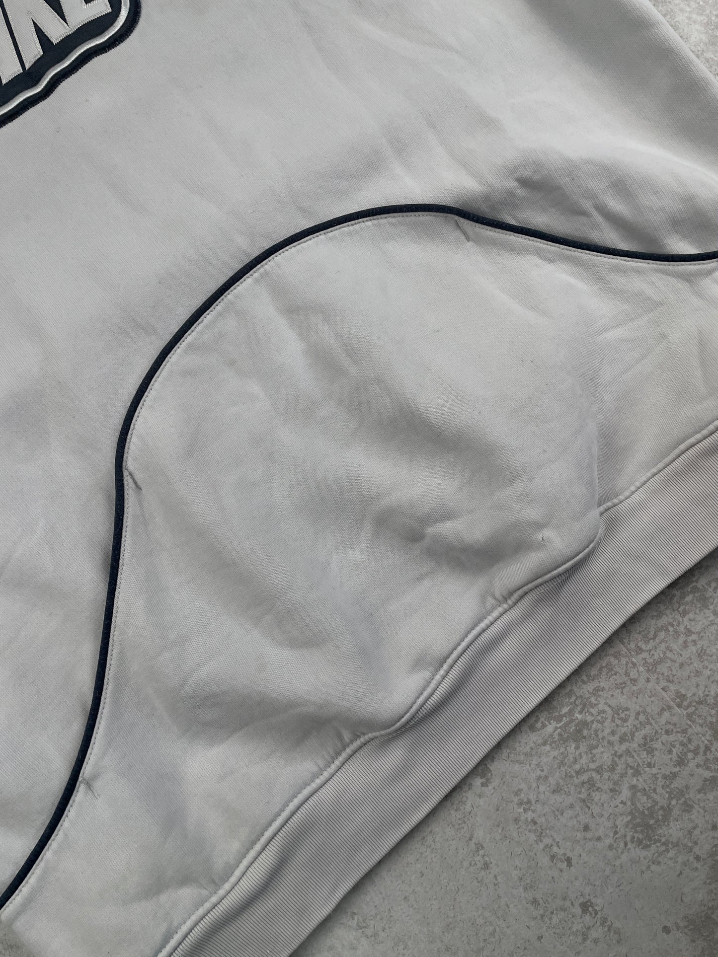 Nike Spellout Hoodie 00‘s (L)