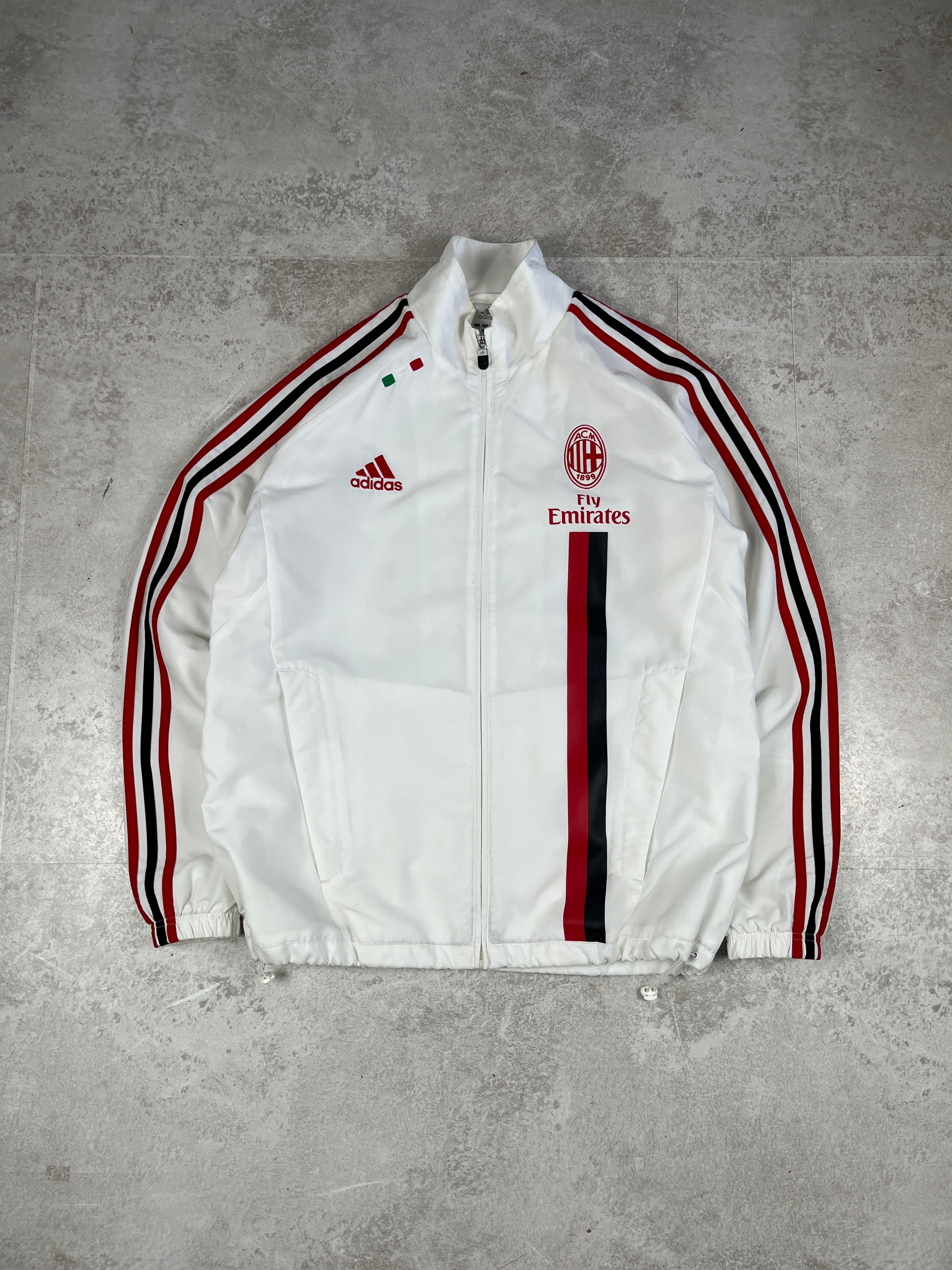 Adidas AC Milan Trackjacket 00‘s (L)