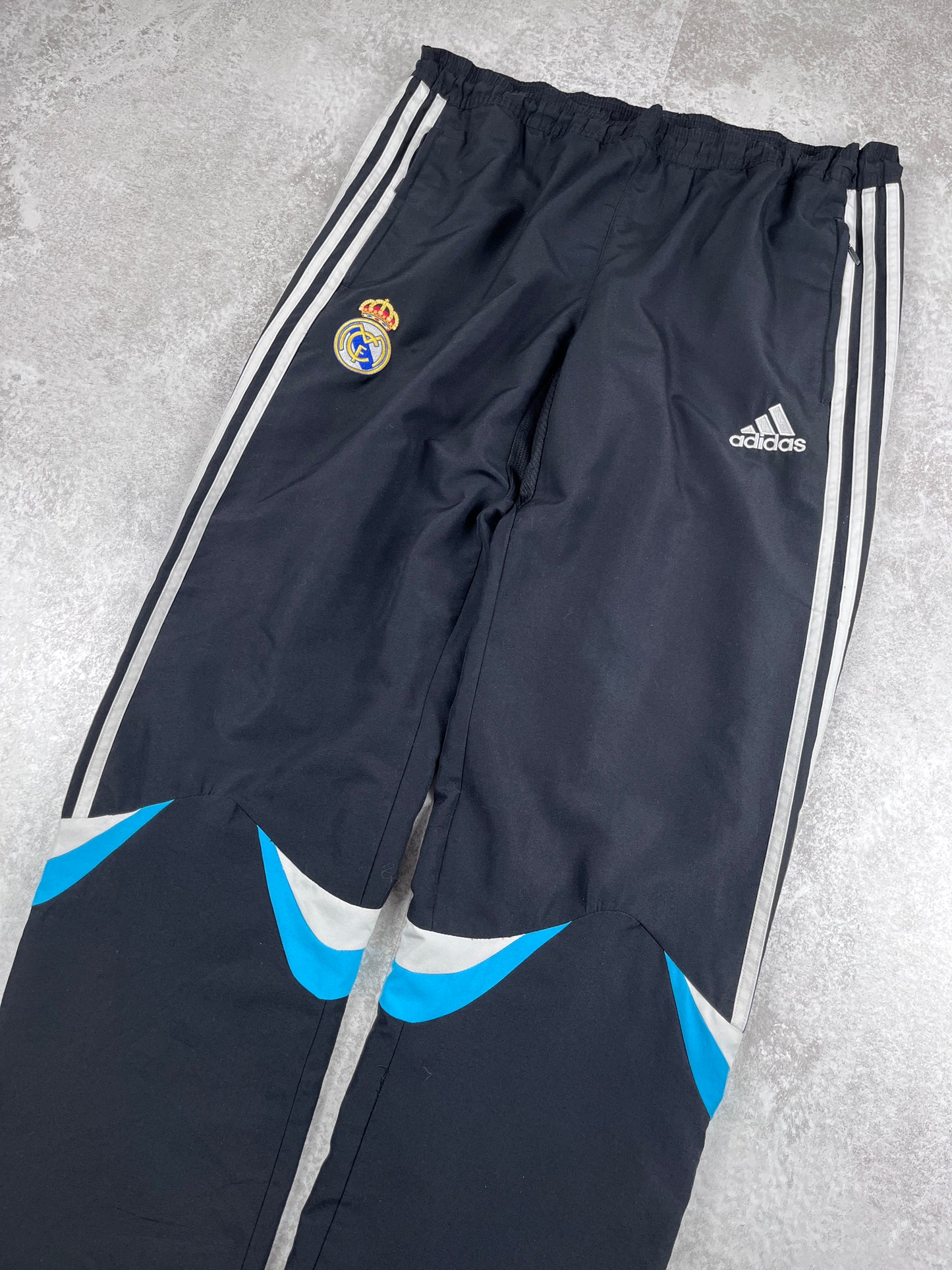 Adidas Real Madrid Trackpants 10‘s (L)
