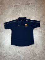 Nike FC Barcelona jersey 90's (L)