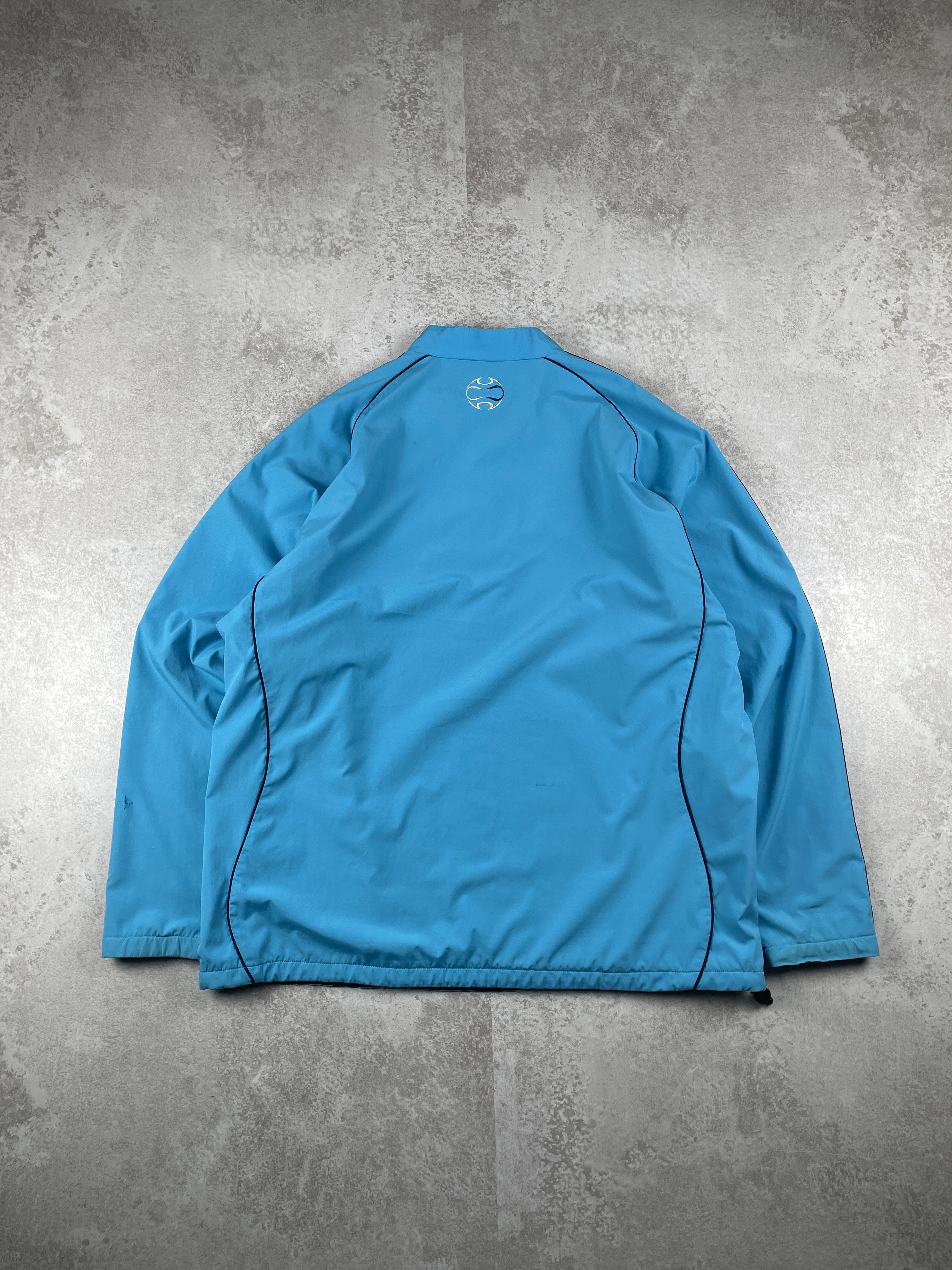 Adidas Olympique Marseille Reversible Fleece (L)